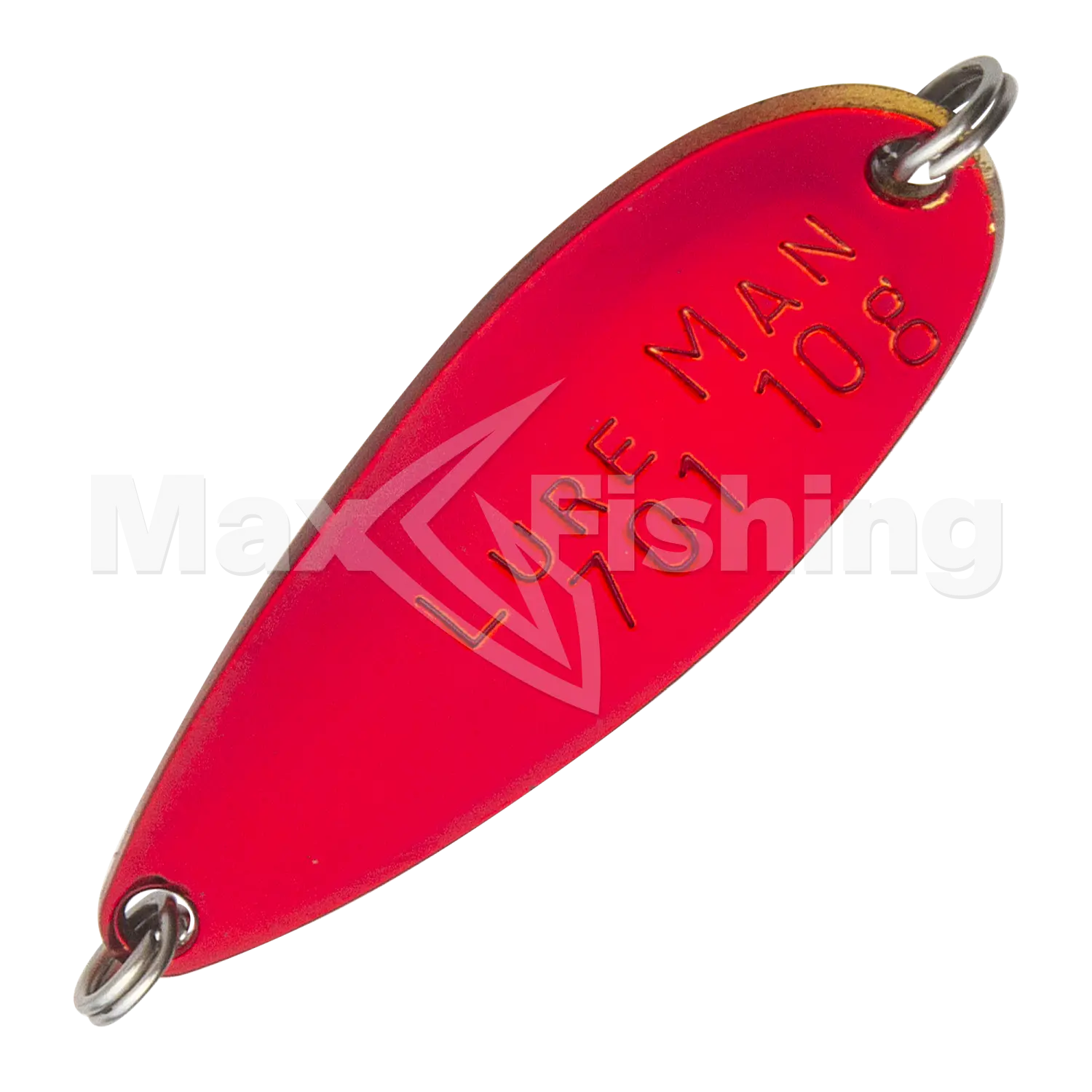 Блесна колеблющаяся Field Hunter Lure Man 701 Shell 5гр #58