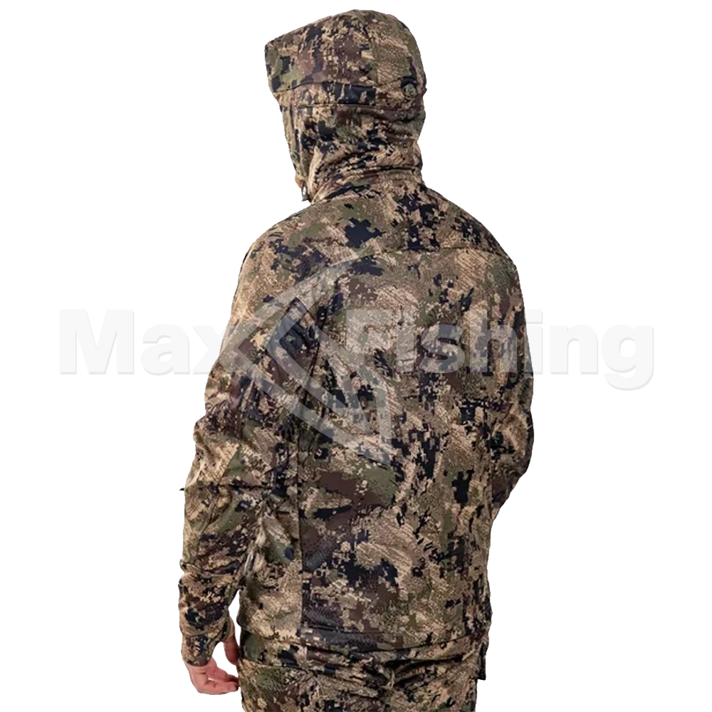 Костюм демисезонный King Hunter Wind S Camo Green