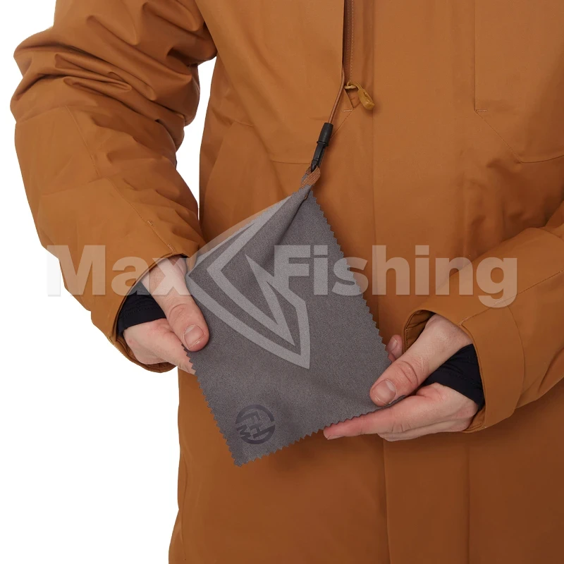 Куртка FHM Mist 3XL коричневый