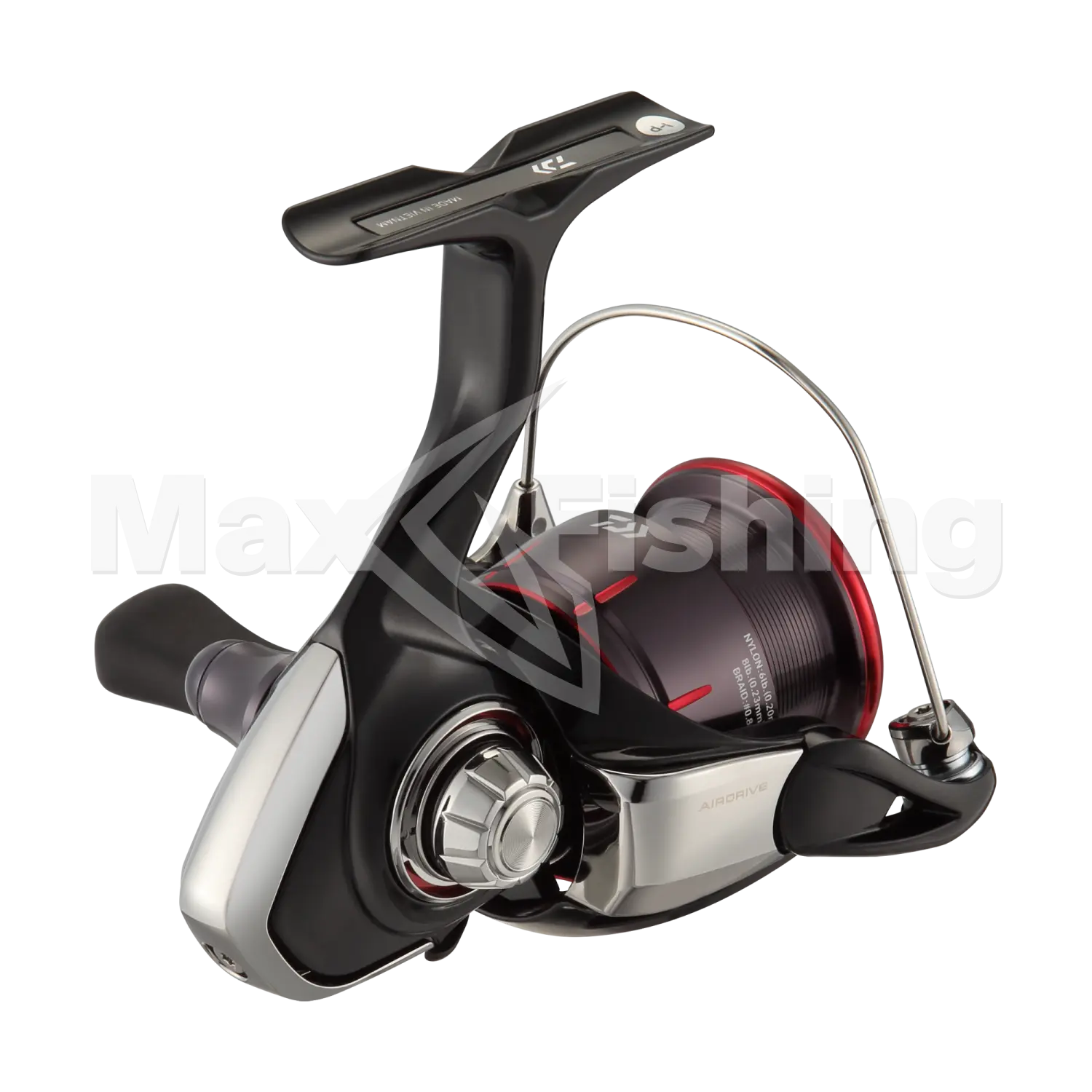 Катушка безынерционная Daiwa 23 Fuego LT 2500