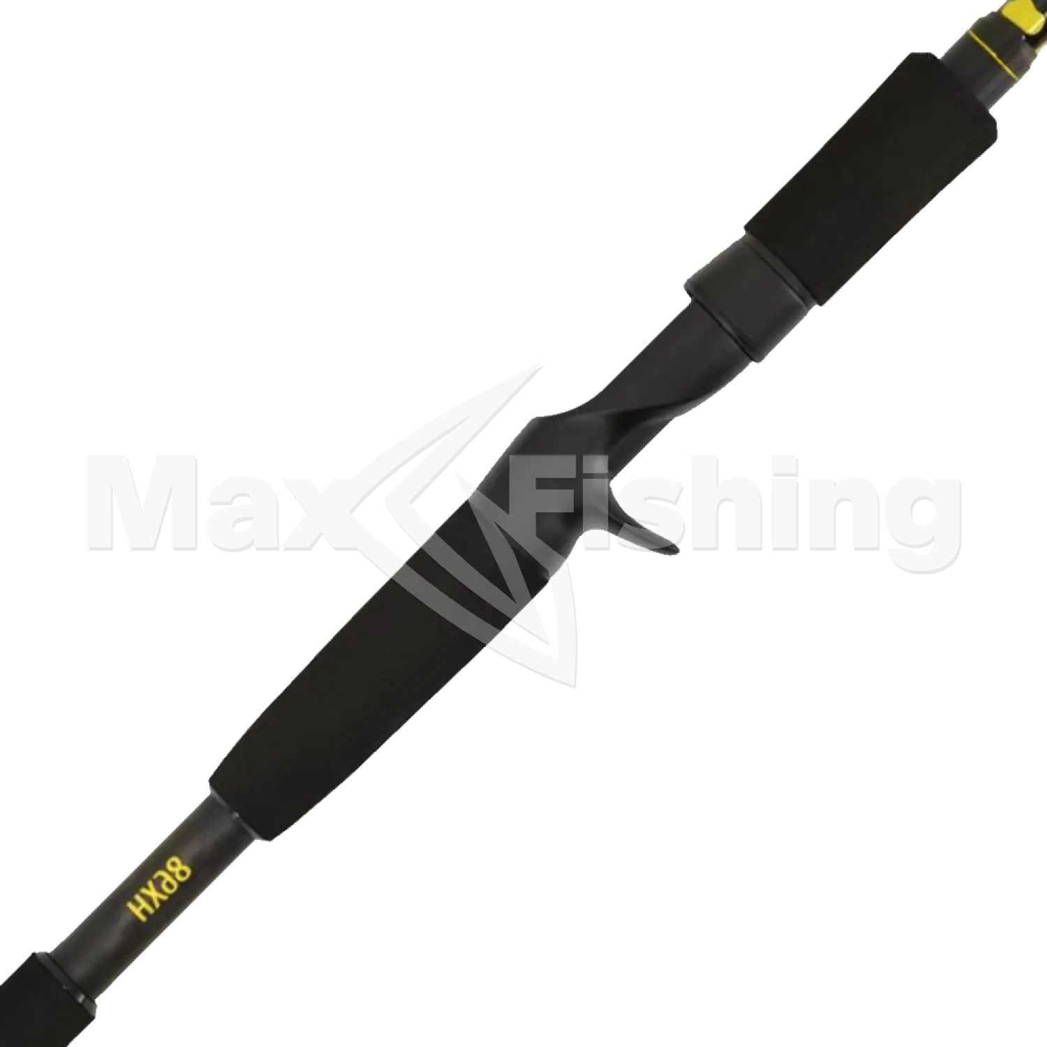 Удилище кастинговое Narval Granny Pike 86XH max 180гр