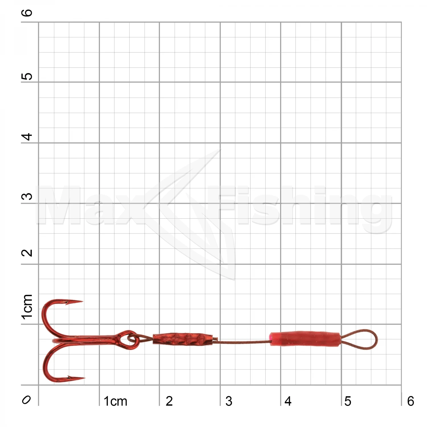 Стингер Savage Gear Carbon49 Stinger #8