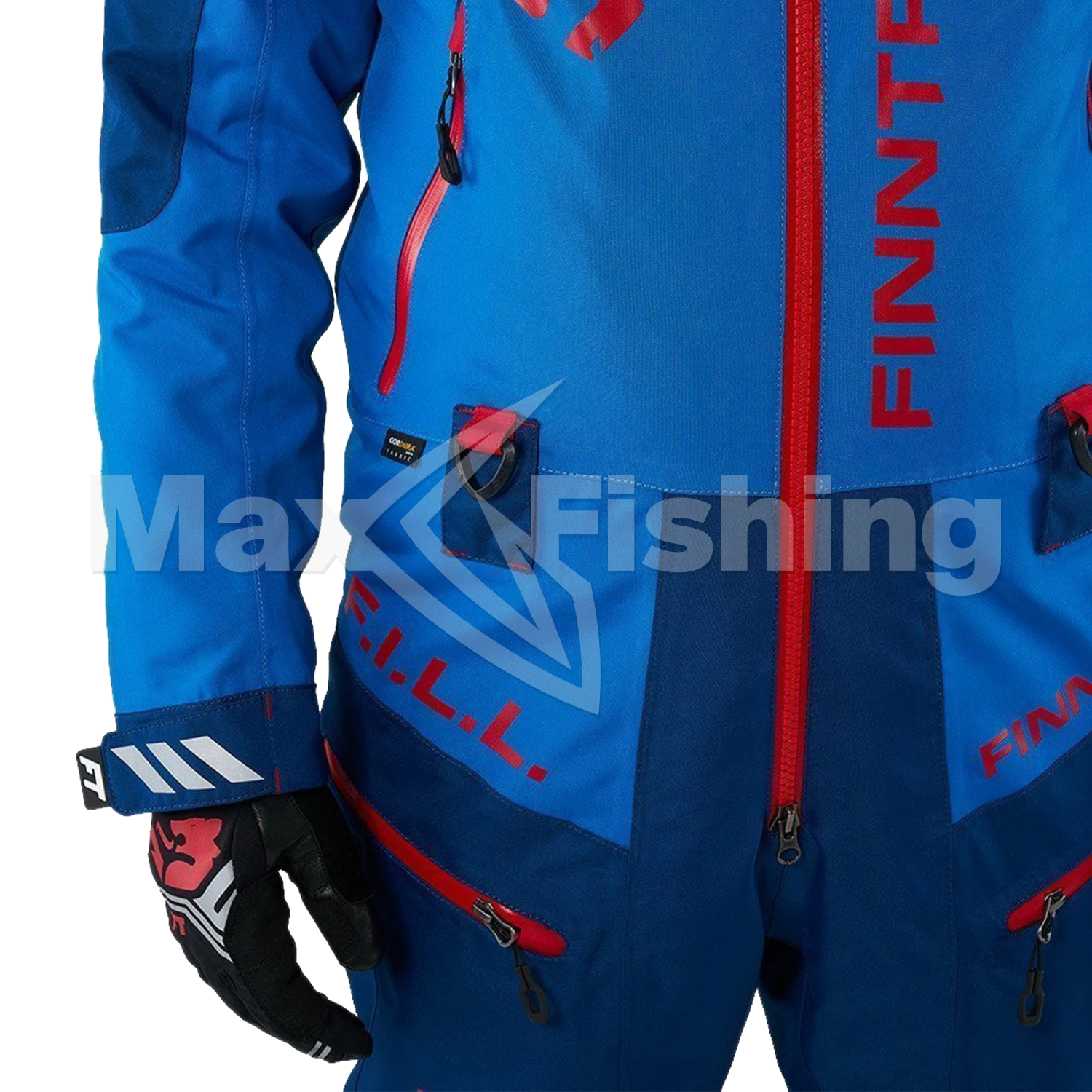 Комбинезон Finntrail Float 3902 LK Blue