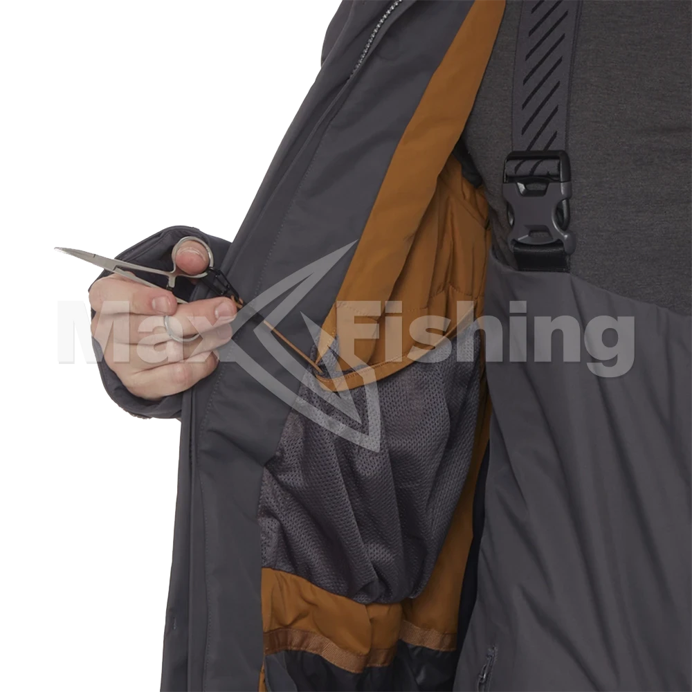 Куртка FHM Mist V2 XL серый