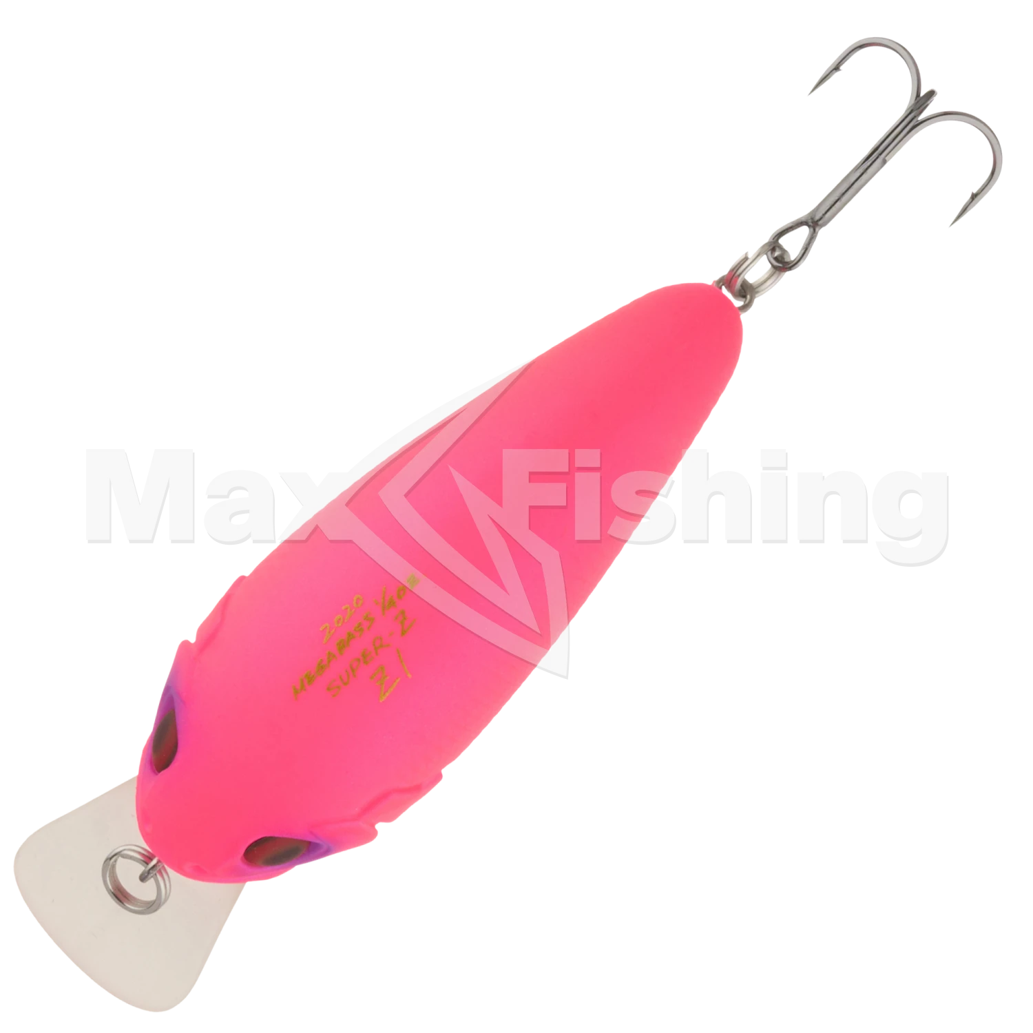 Воблер Megabass Super-Z Z1 #Killer Pink