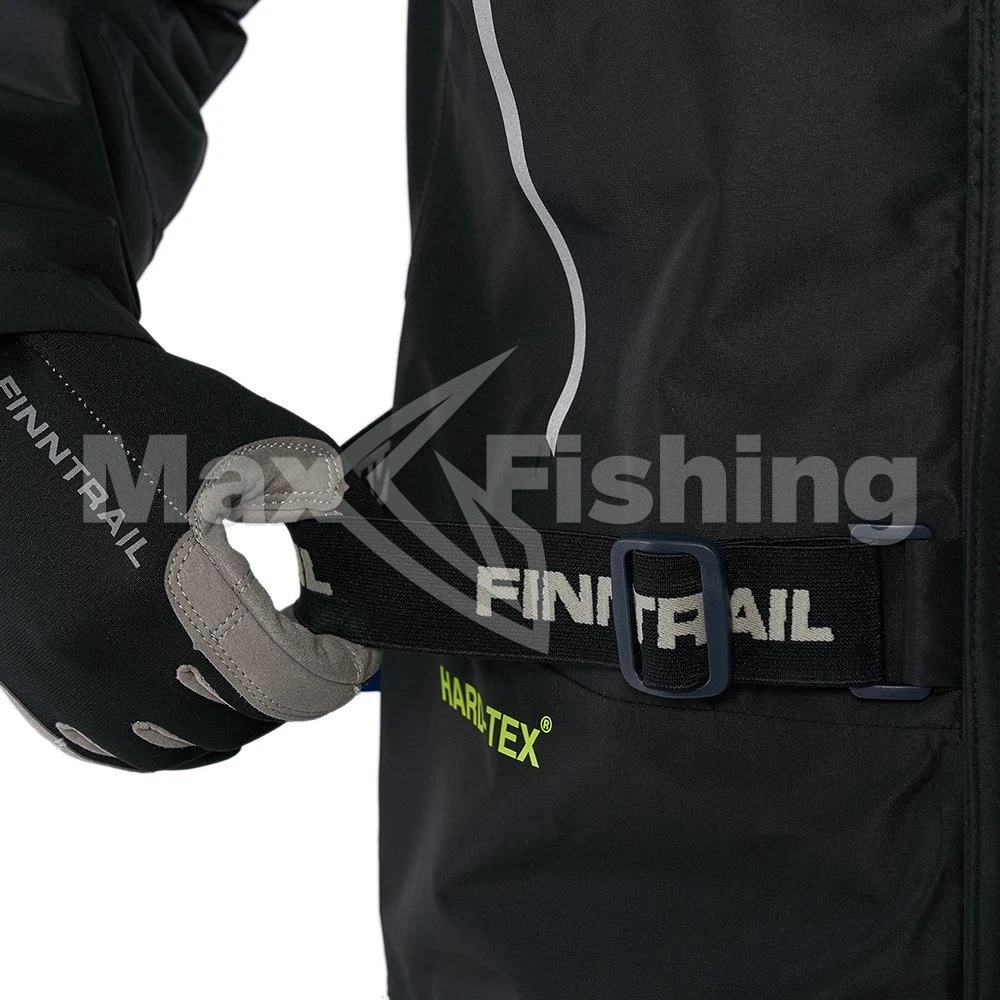 Куртка забродная Finntrail Mudway 2010 XL Graphite