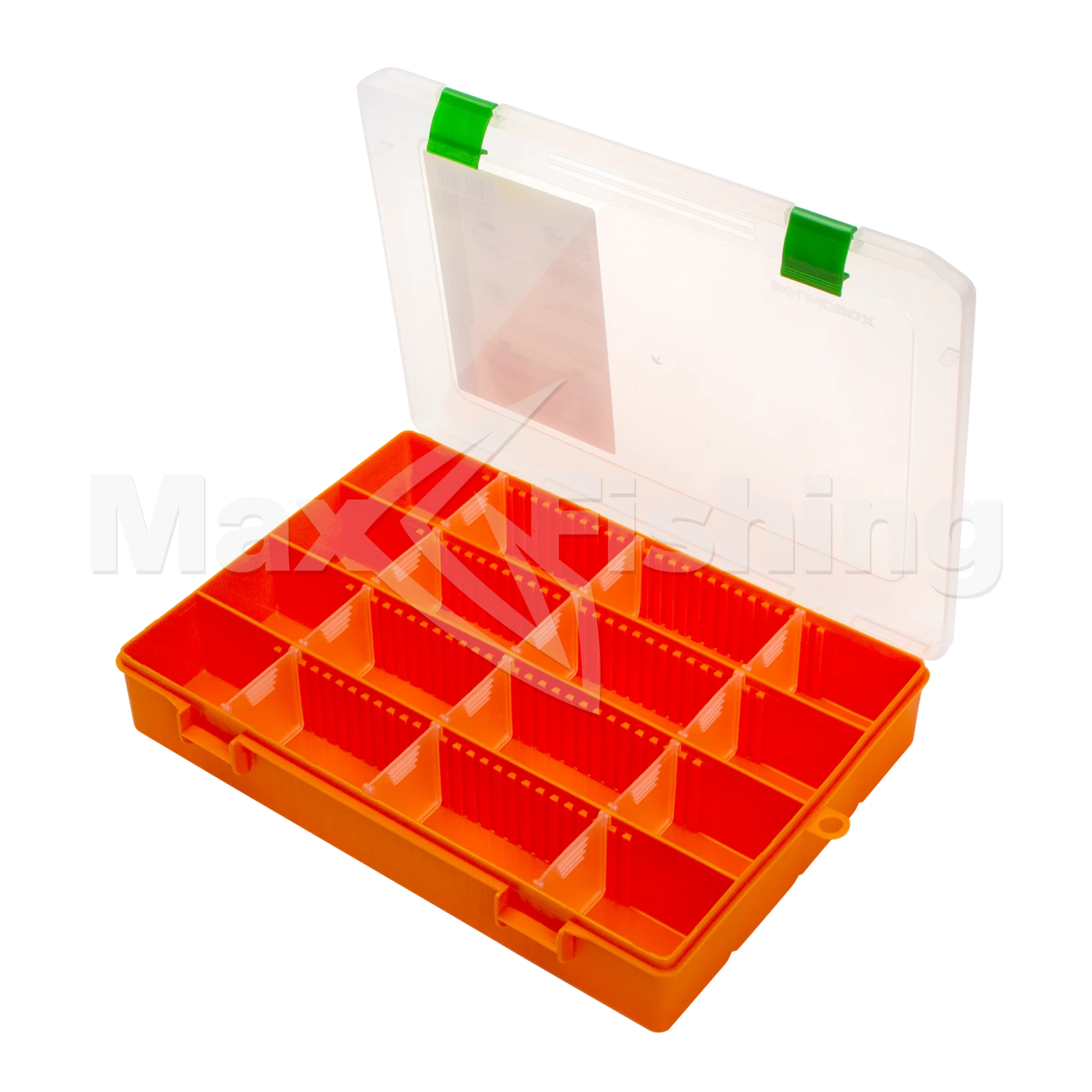 Коробка Fisherbox 310B orange