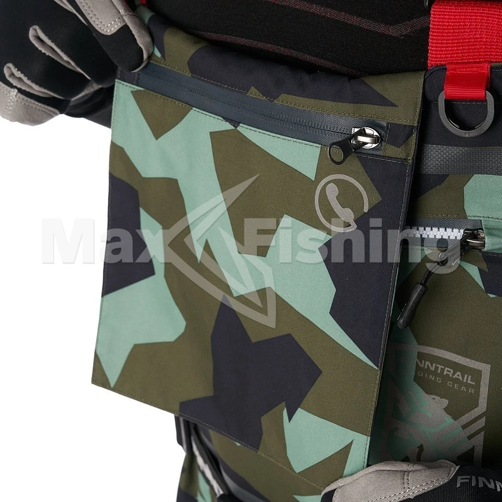 Вейдерсы Finntrail Speedmaster 1528 XL CamoArmy