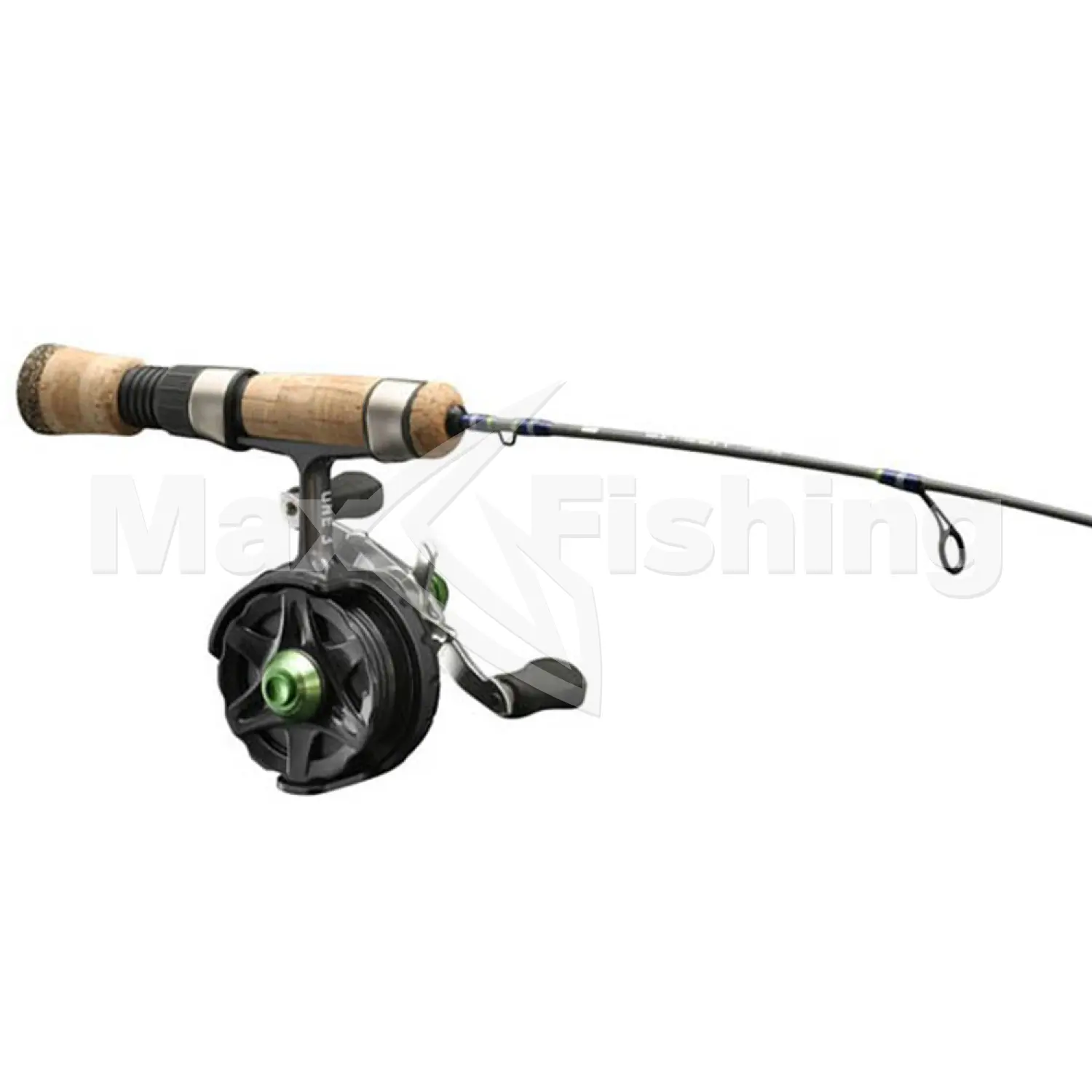 Комбо-набор 13 Fishing Snitch/Decent Inline Ice Combo with Quick Tip 25QT-LH