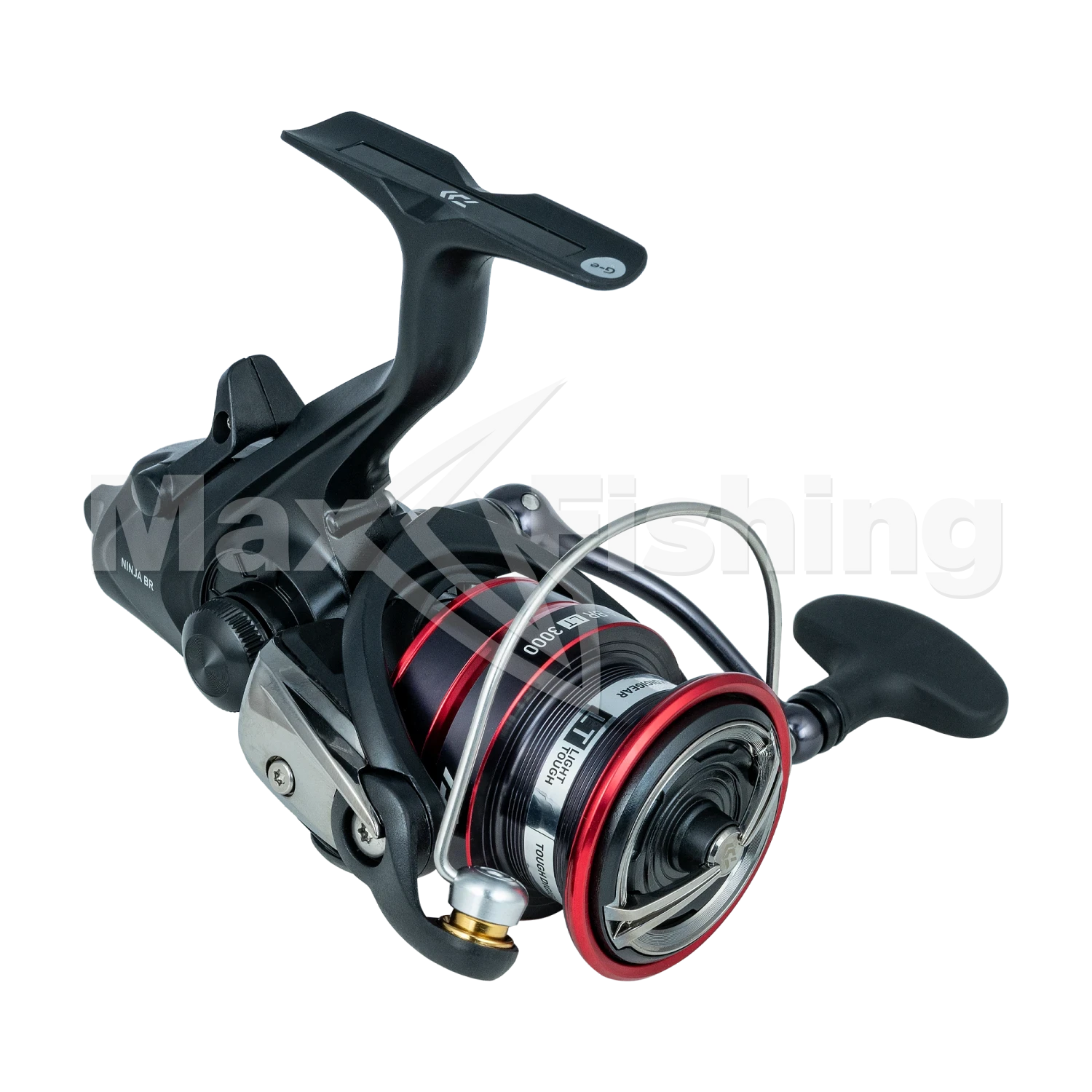 Катушка безынерционная Daiwa 20 Ninja BR LT 5000C