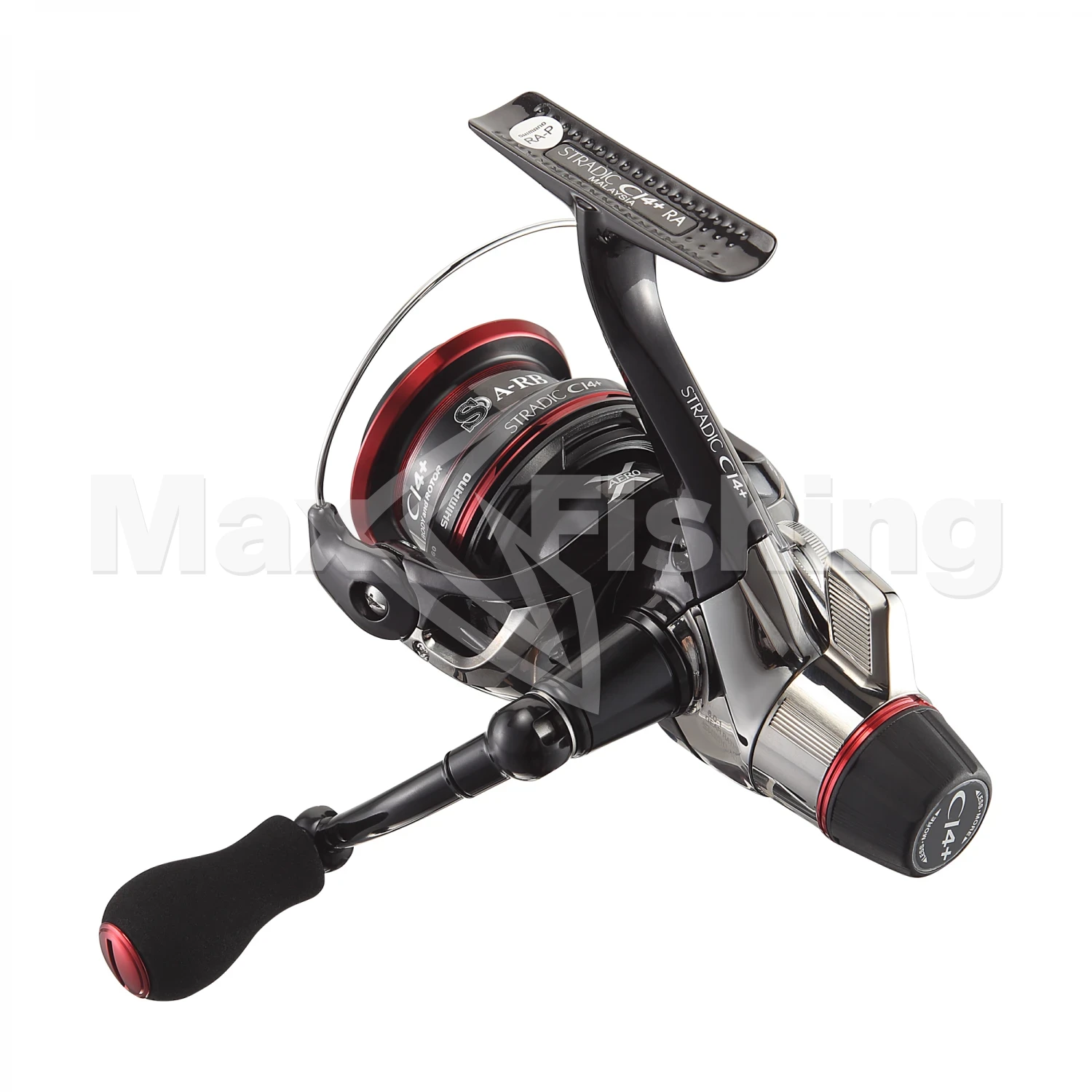 Катушка безынерционная Shimano Stradic Ci4+ 4000 RA