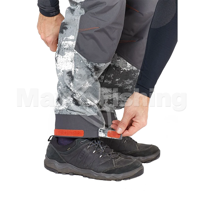 Брюки Norfin Sigma Canvas S Camo