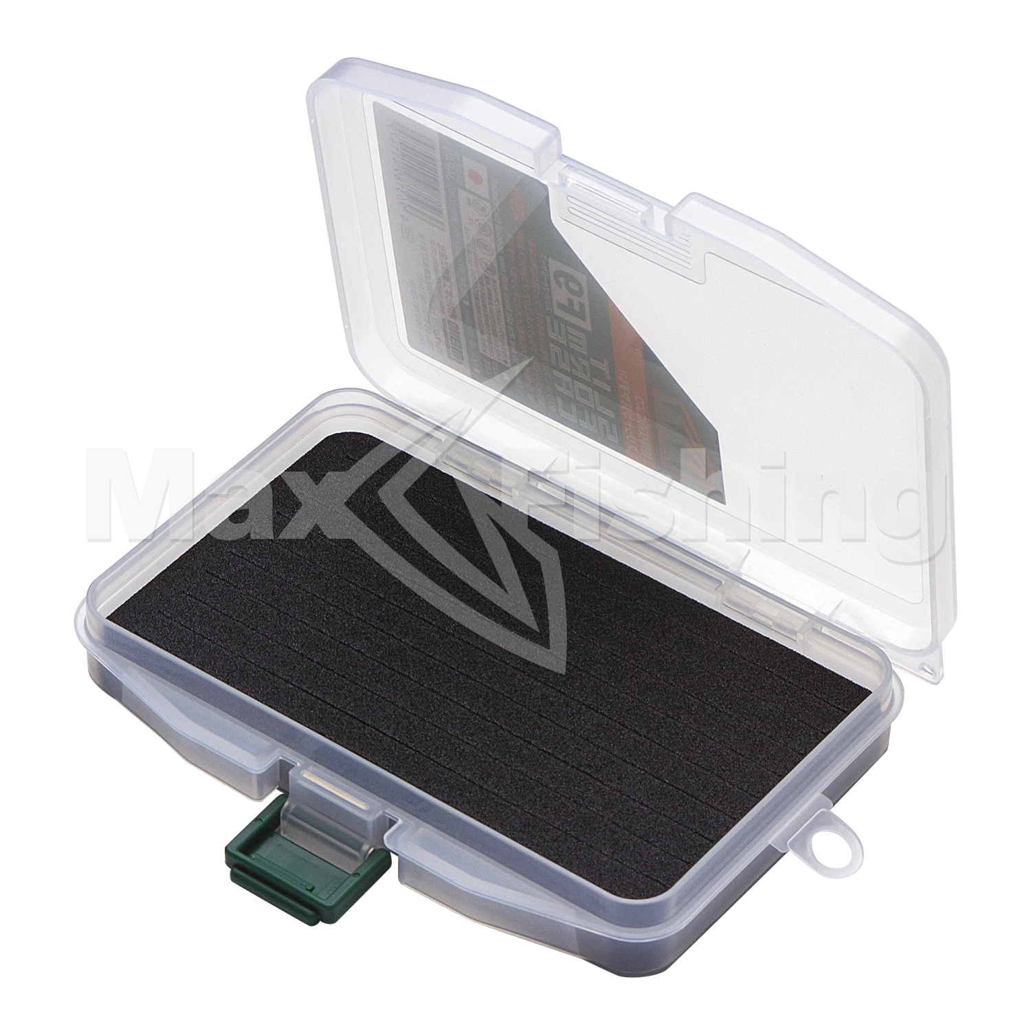 Коробка Meiho Slit Form Case F-9 146x103x23 Clear
