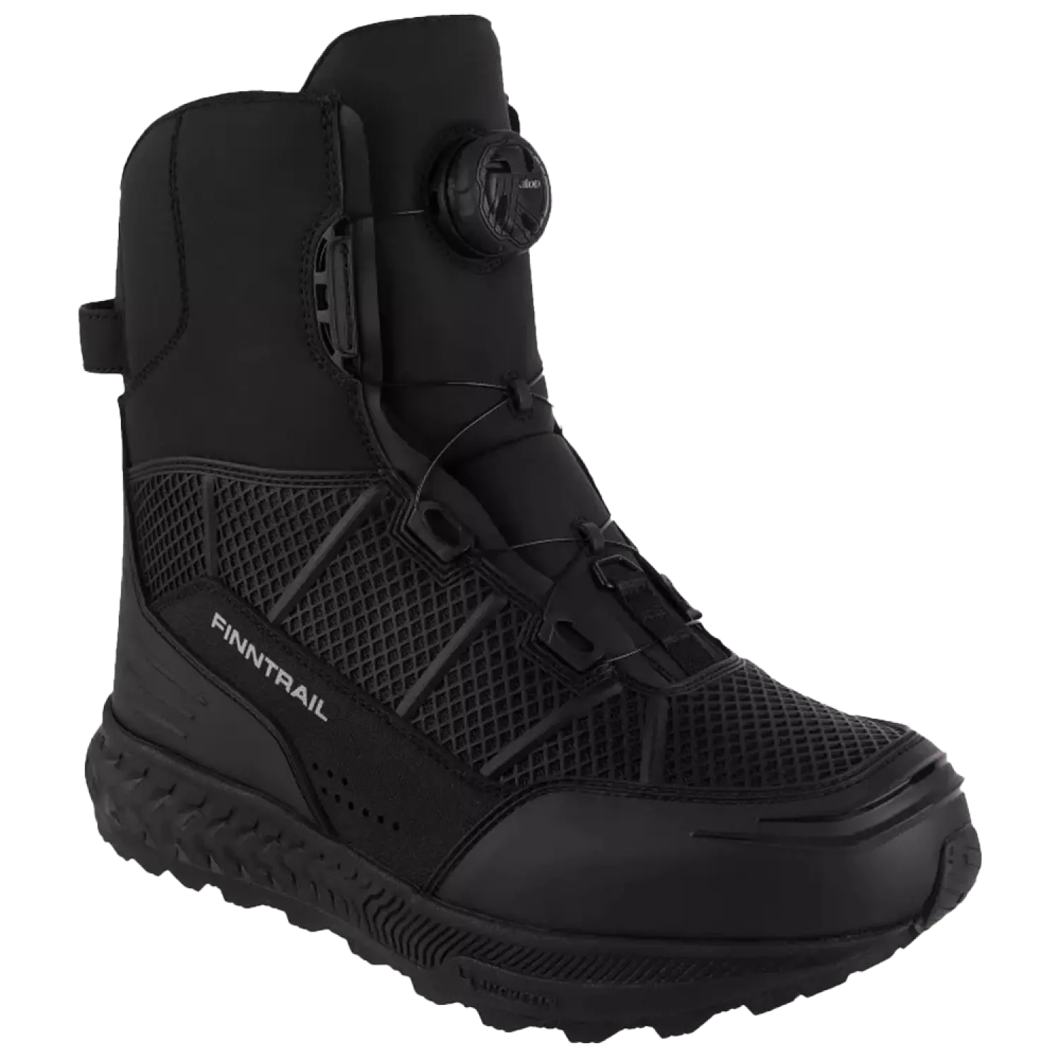 Ботинки забродные Finntrail Delta 5242 р. 8 (41) Graphite