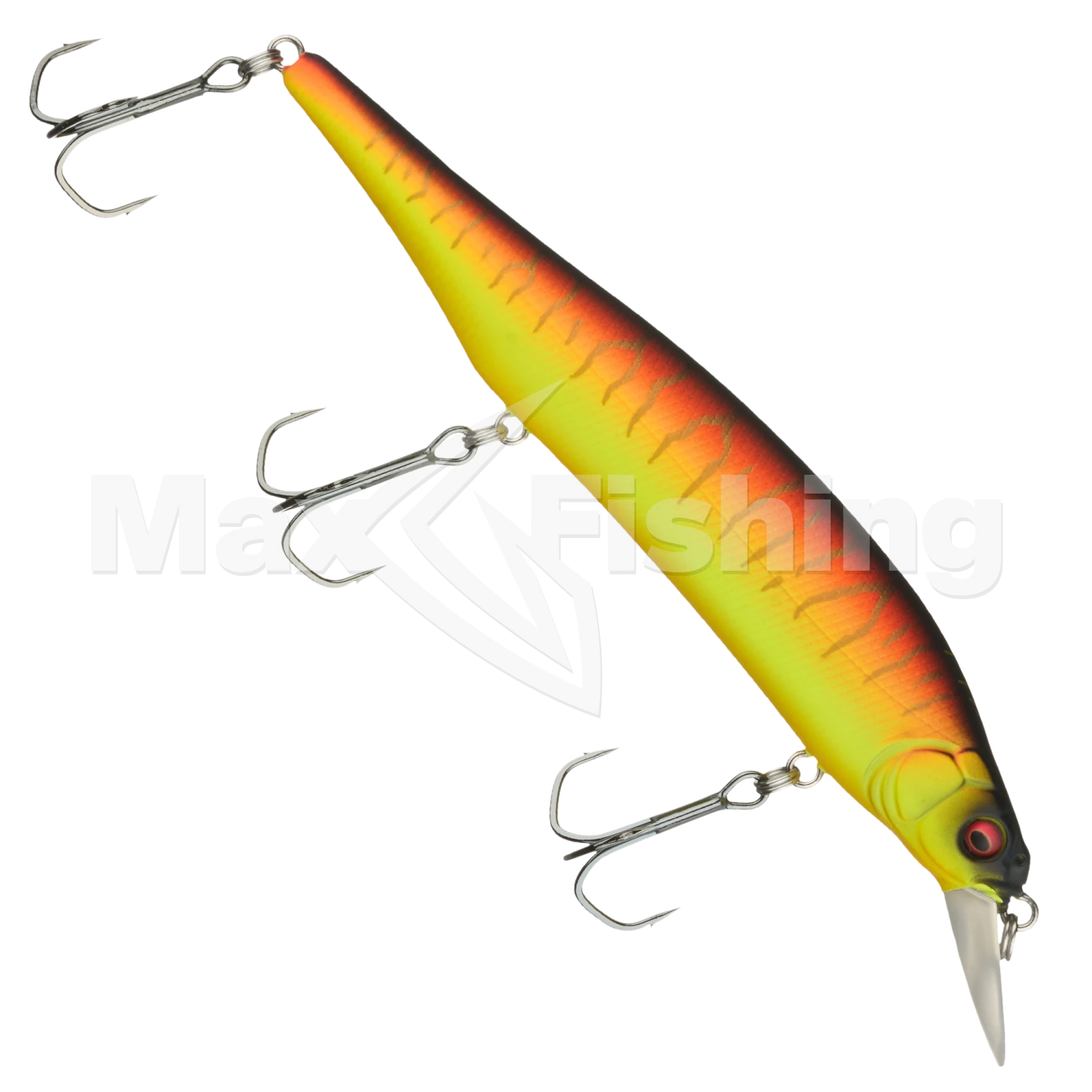 Воблер Megabass Ito-Shiner 115 suspending #Dual Tiger