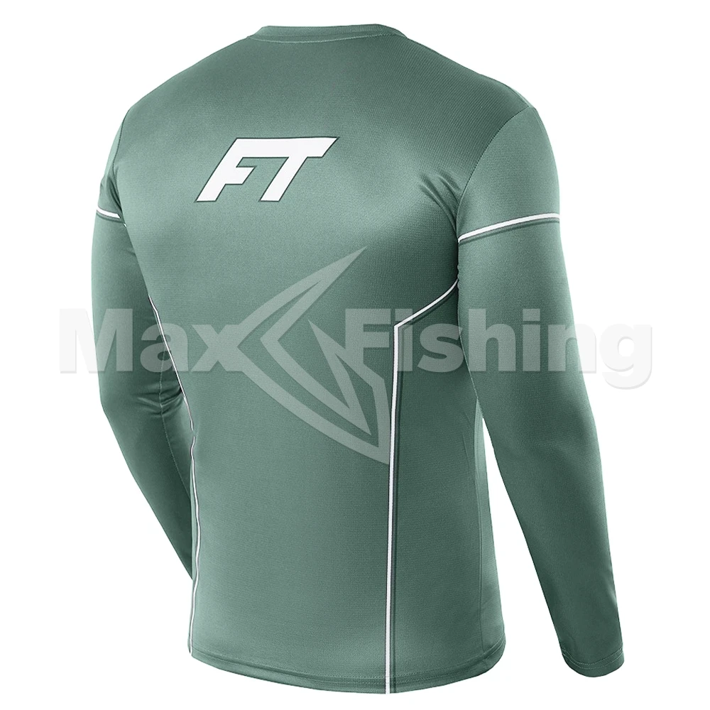 Лонгслив Finntrail Longsleeve 6602 S Petrol