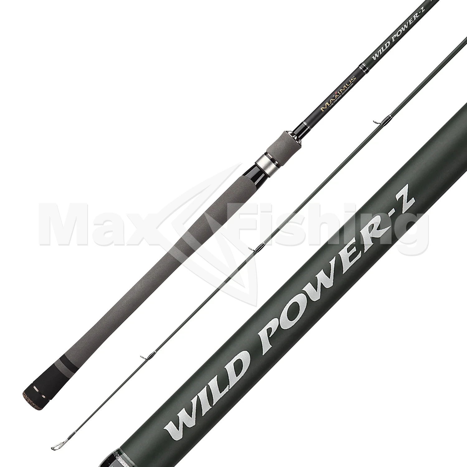 Купить Спиннинг Maximus Wild Power-Z 21L 3-15гр в интернет-магазине MaxFishing по выгодной цене 6 581 руб. с доставкой, видеобзор, характеристики, описание, отзывы, фотографии – Москва и Россия