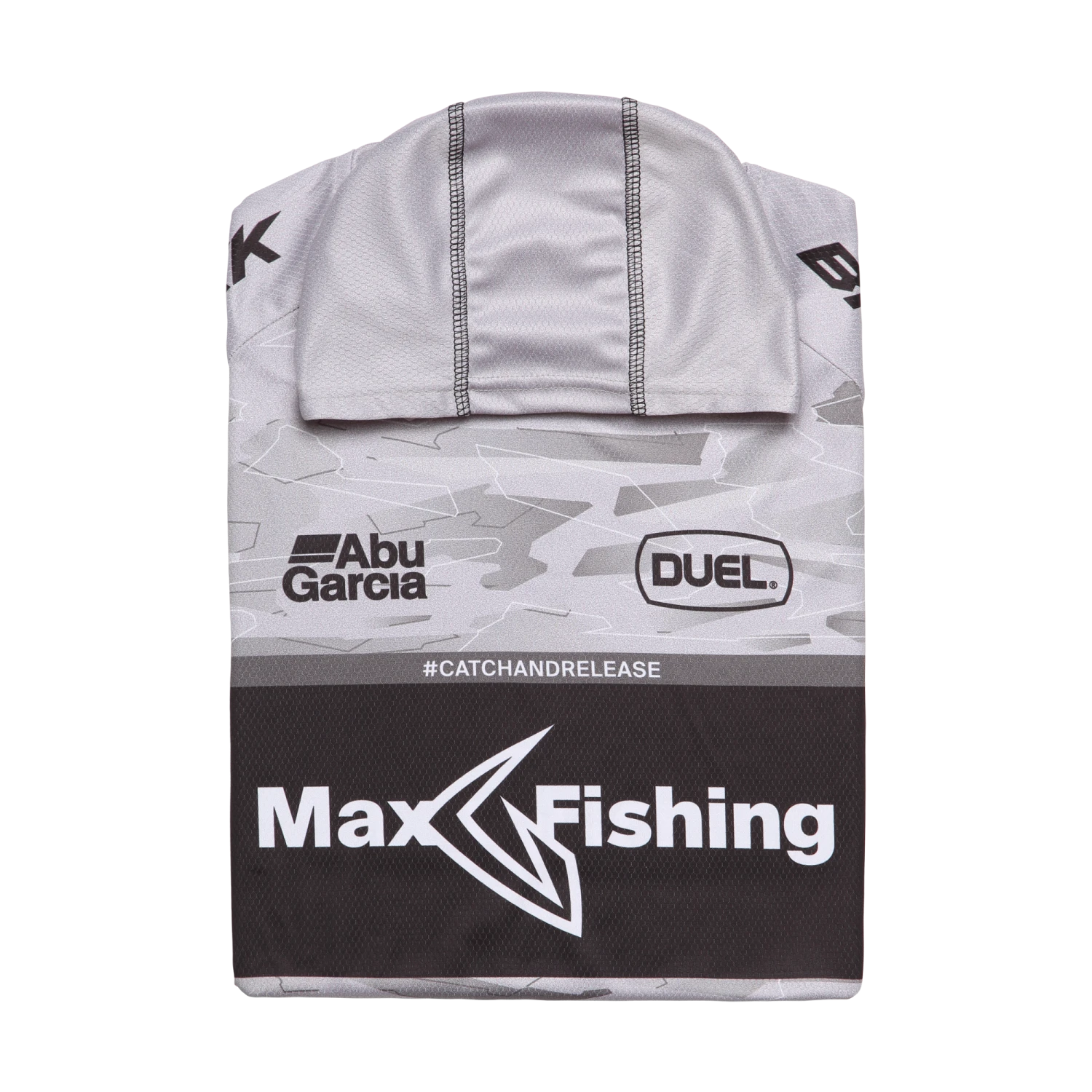 Джерси MaxFishing Team р. 52 серая