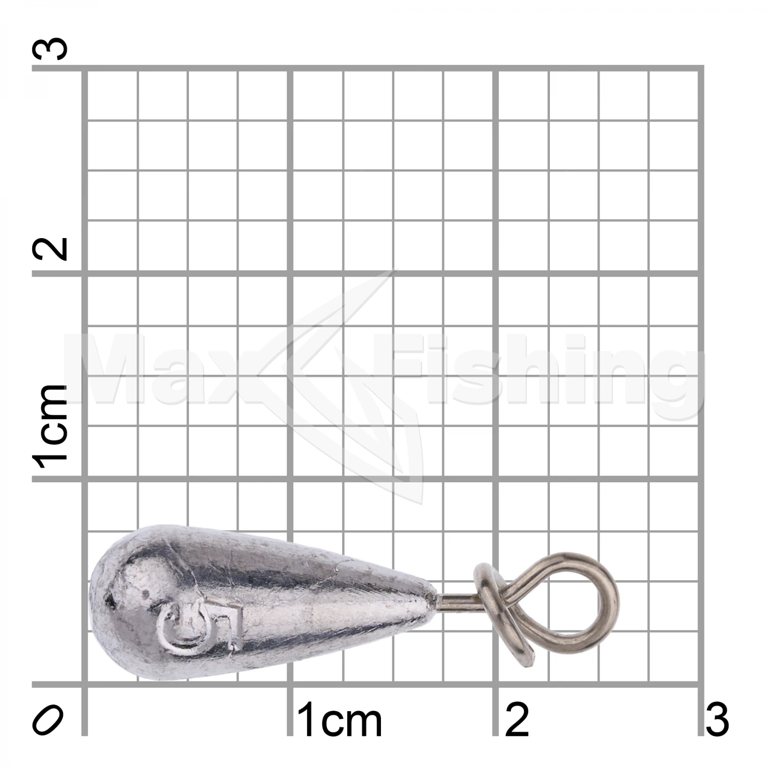 Груз быстросъемный JS Stinger Drop 5гр