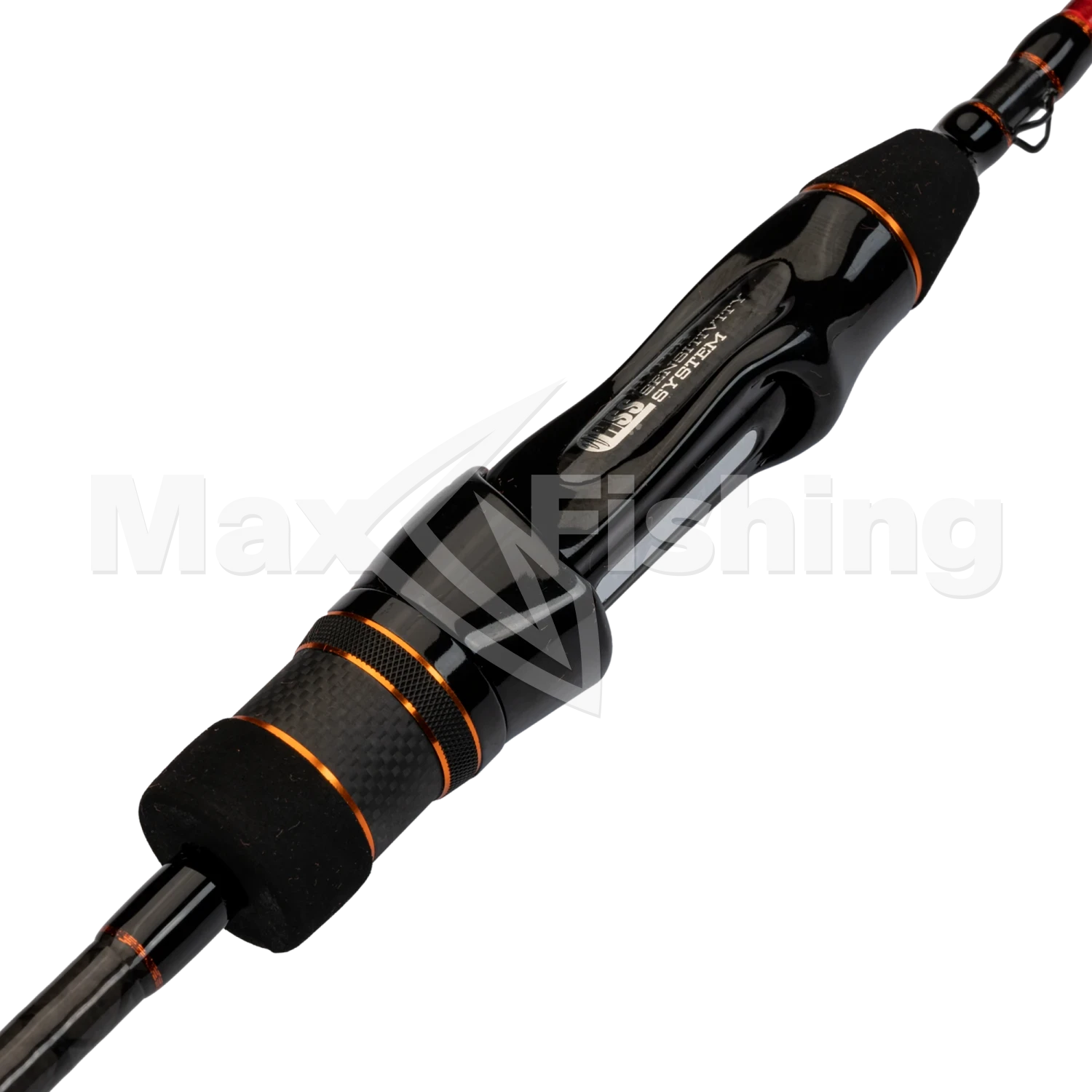 Спиннинг Maximus Gravity-X Microjig 202SUL 0,6-5гр