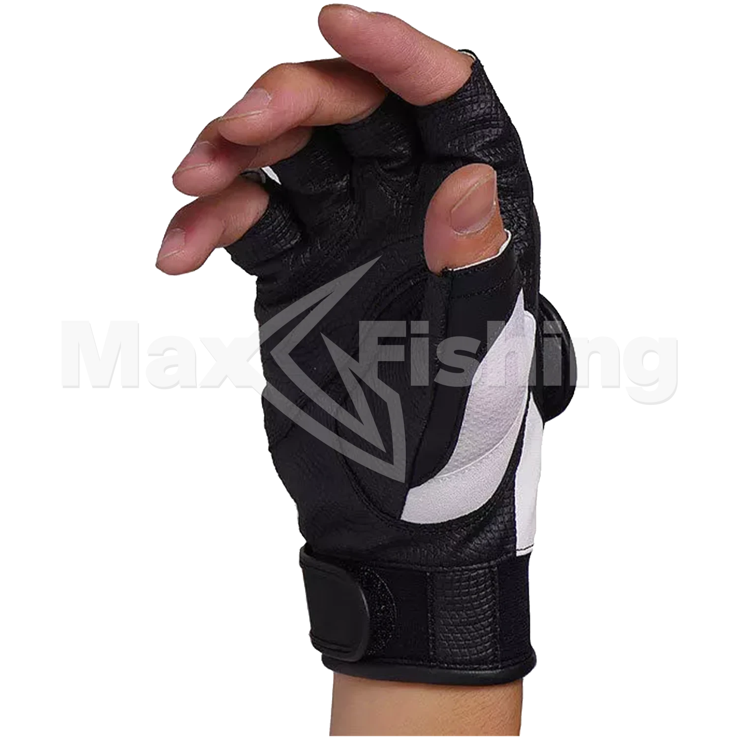 Перчатки Varivas Magnet Glove 5 VAG-15 L White