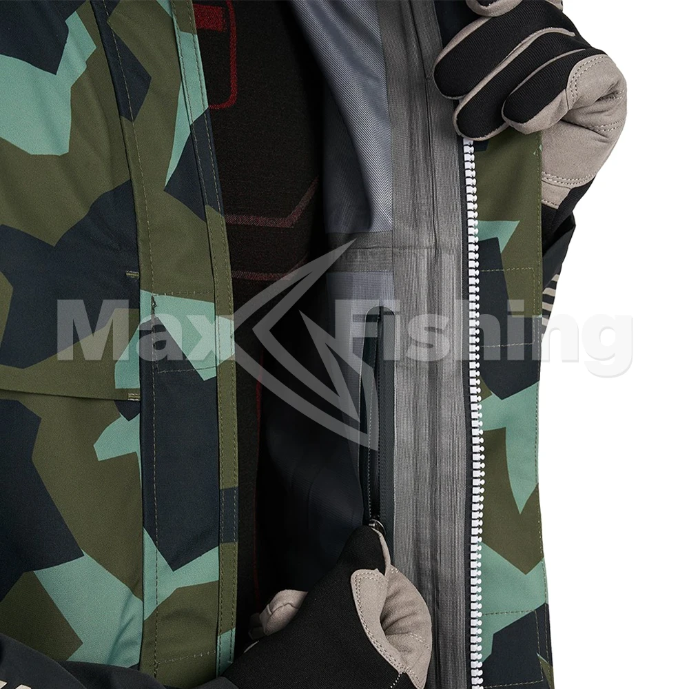 Куртка забродная Finntrail Speedmaster 4026 L CamoArmy