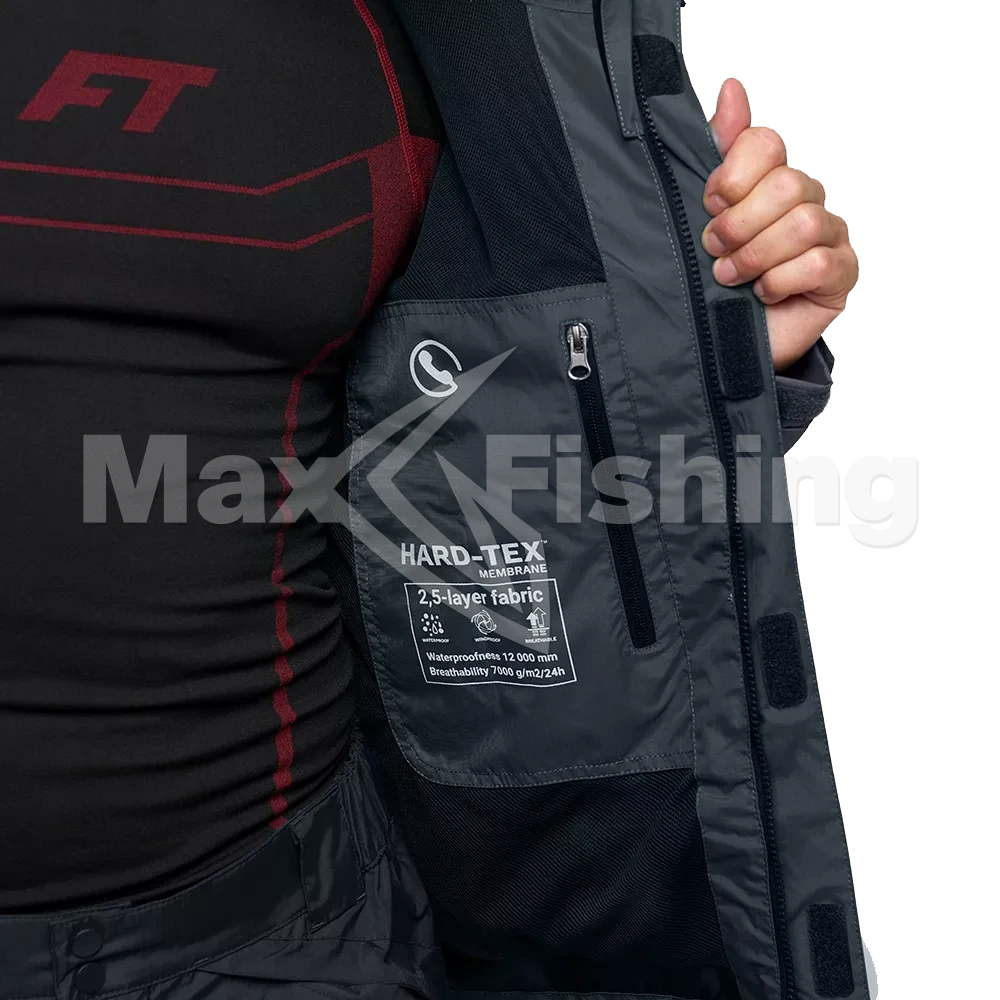 Костюм Finntrail Lightsuit 3503 S Graphite