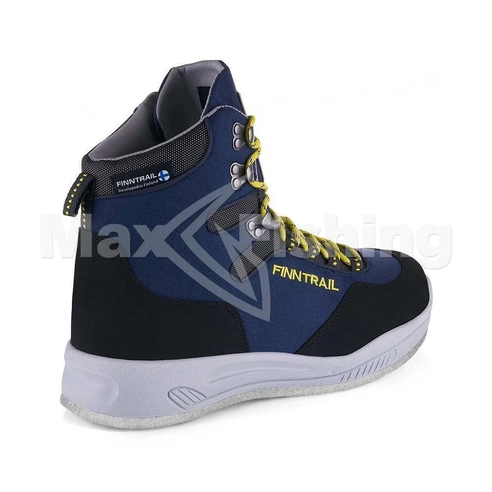 Ботинки Finntrail Sportsman 5199 р. 12 (45) Blue