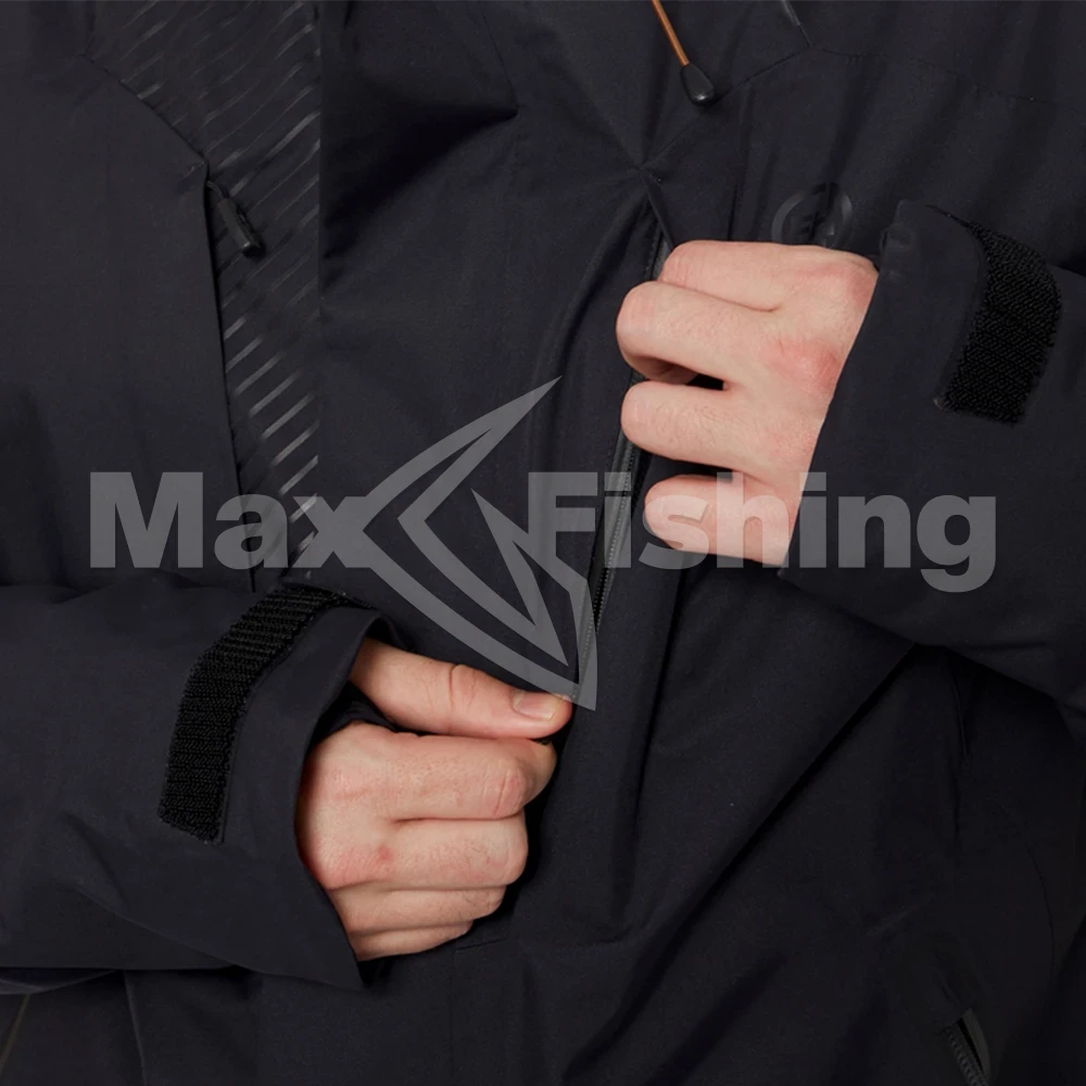 Куртка FHM Guard Insulated V2 3XL черный