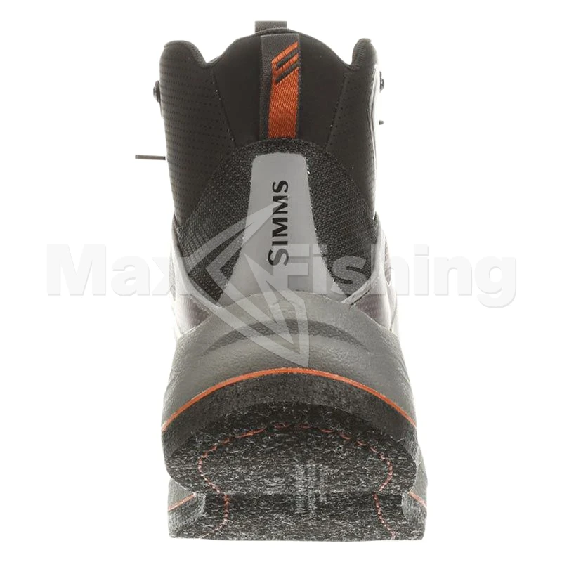 Ботинки забродные Simms Flyweight Boot Felt р. 8 Steel Grey