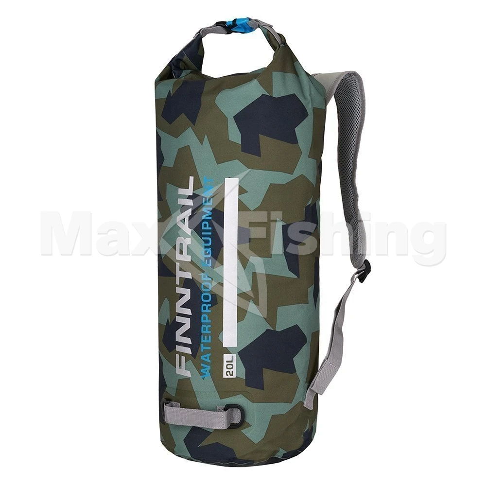 Герморюкзак Finntrail Target 20L CamoArmy