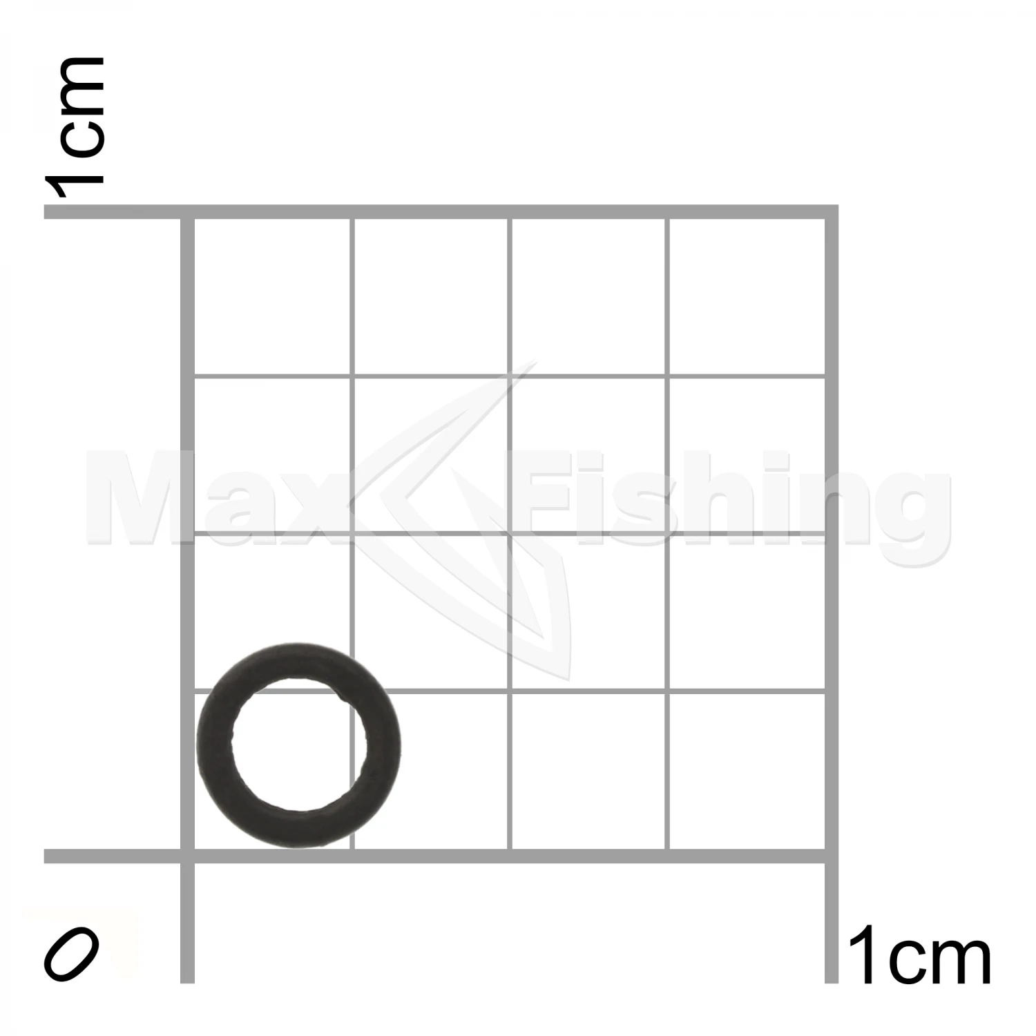 Кольцо Orange Round Rig Rings AC2028 3мм