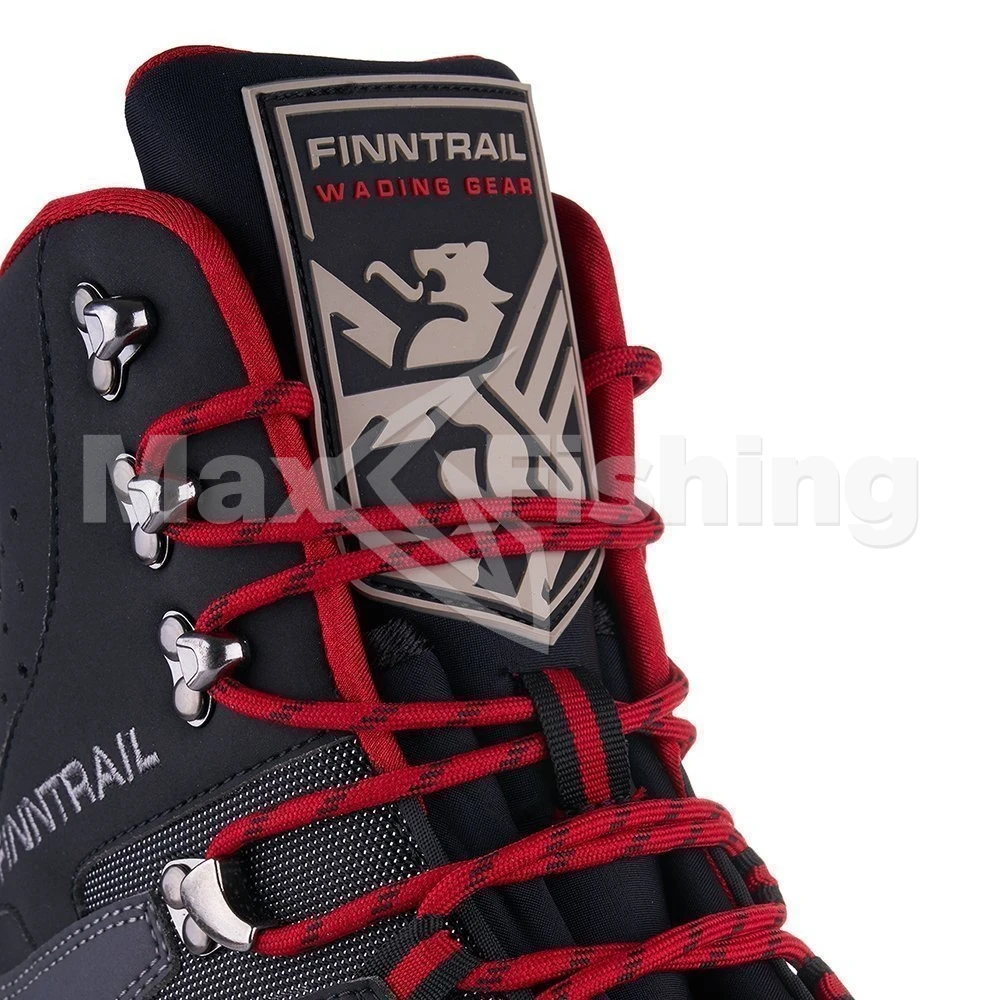 Ботинки Finntrail Speedmaster 5200 р. 14 (47) Black