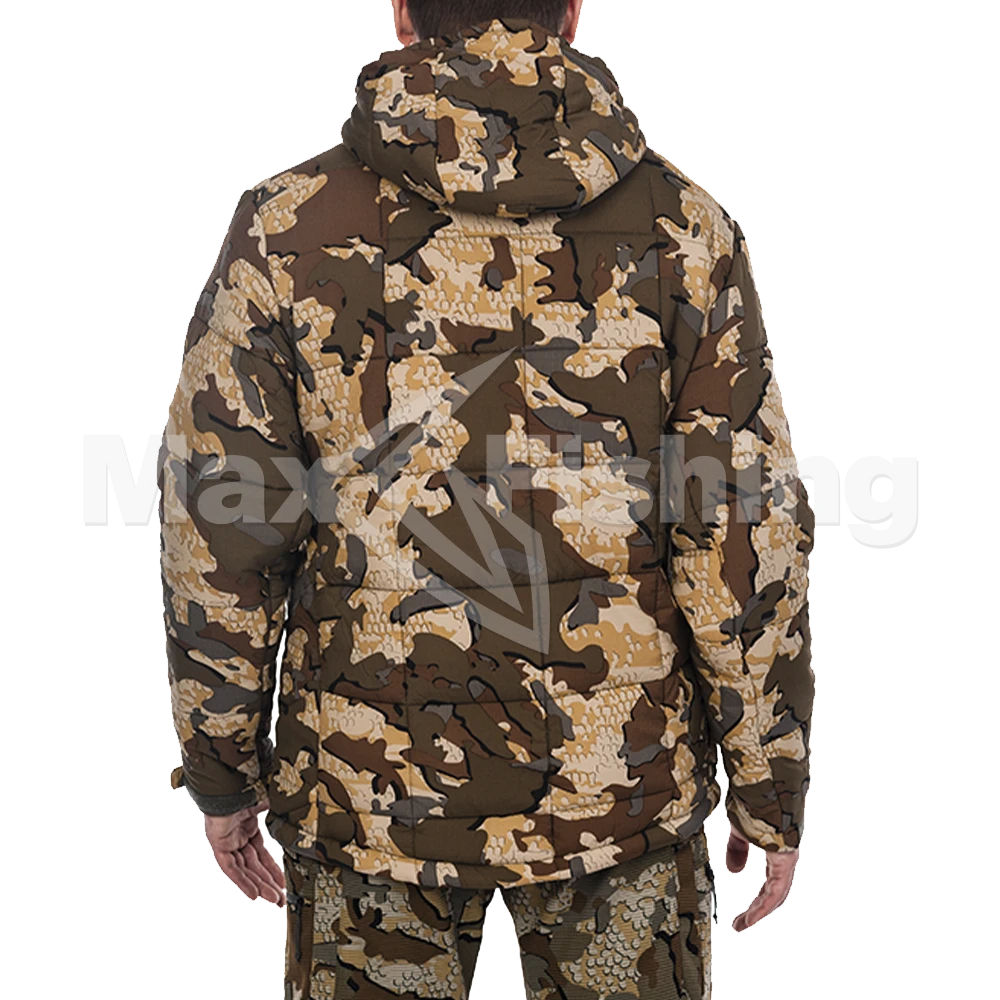 Куртка King Hunter Epicentr 4XL Modern Camo