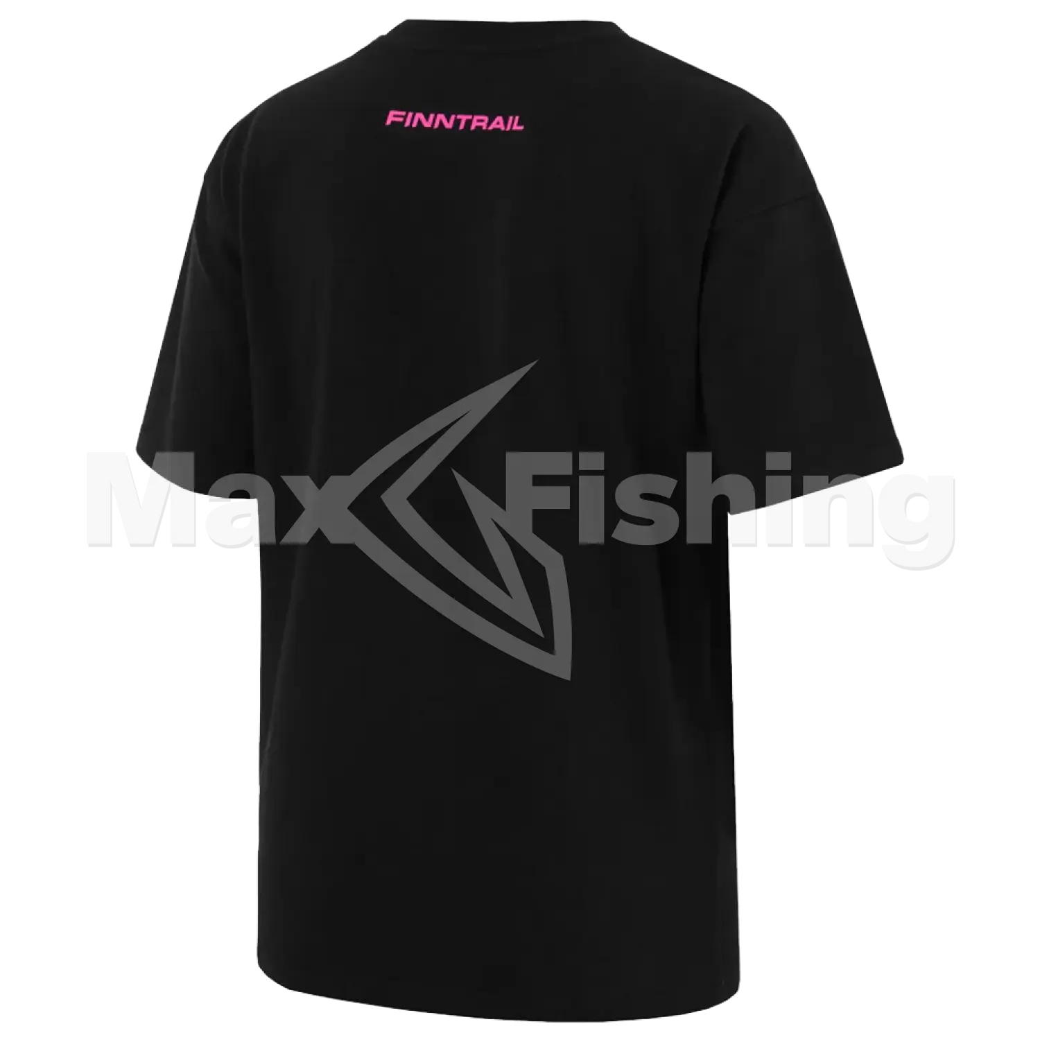 Футболка Finntrail Big Fish 6711 M Black Pink