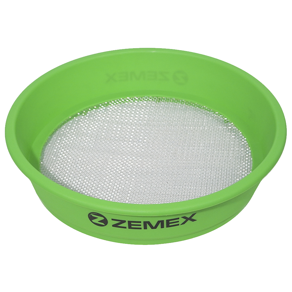 Сито Zemex пластиковое с металлической сеткой 4мм