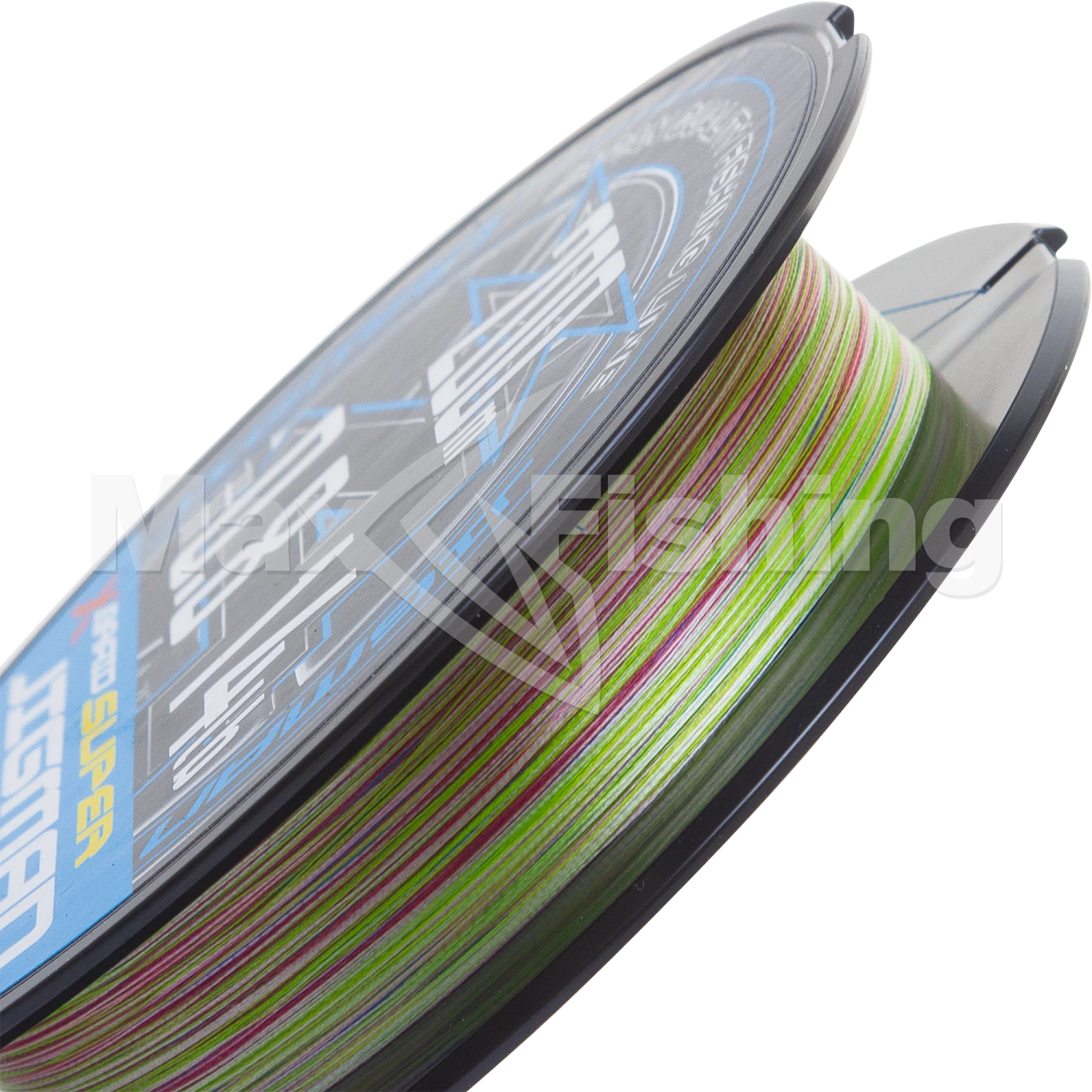 Шнур плетеный YGK X-Braid Super Jigman X4 #0,8 0,148мм 200м (5color)