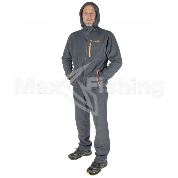 Костюм флисовый Norfin Blaze 2XL Gray