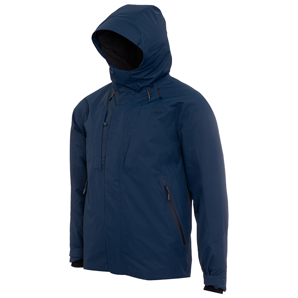 Куртка FHM Guard Insulated V2 L темно-синий