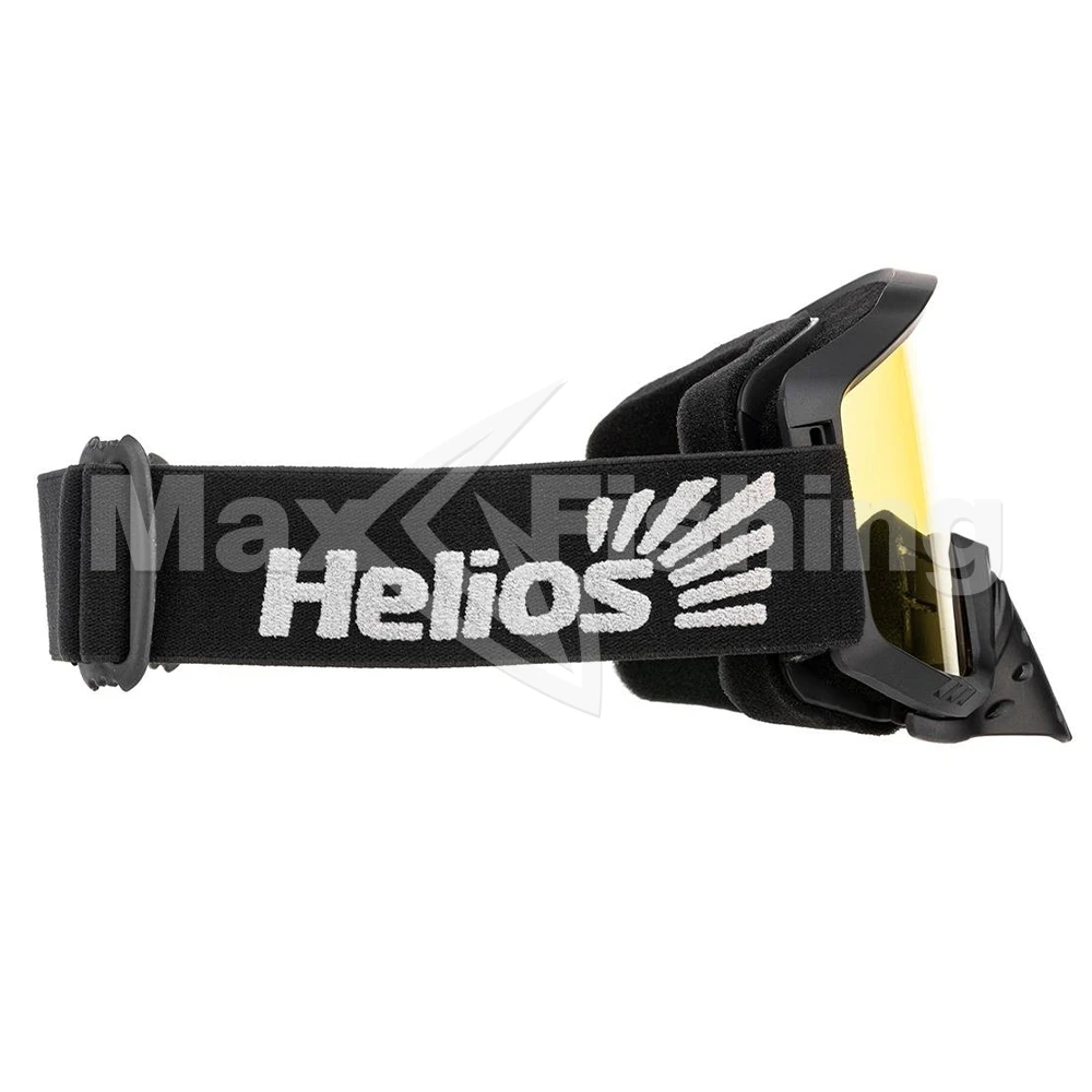 Маска снегоходная Helios HS-MT-018 Yellow