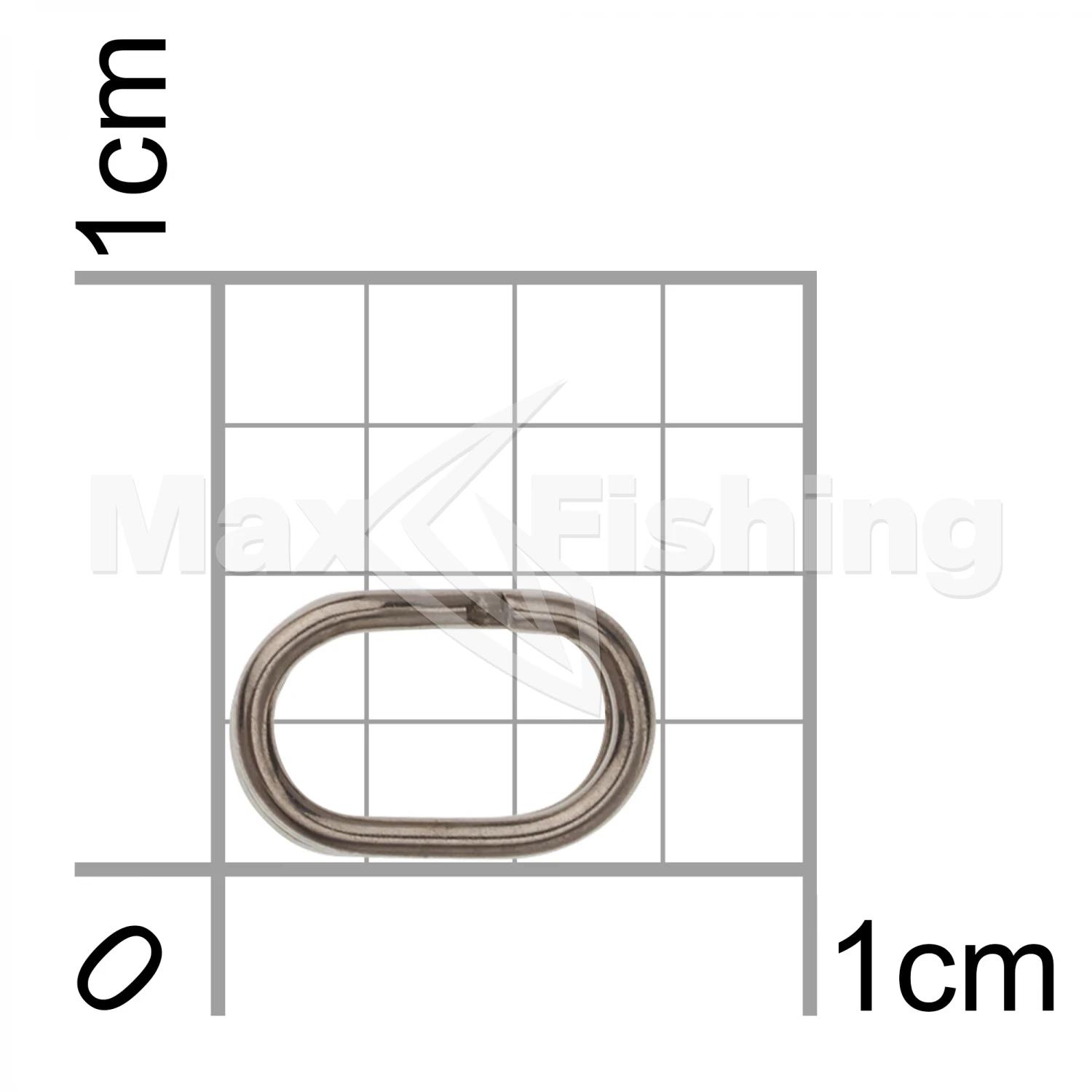 Кольцо заводное BKK Split Ring-55 #3