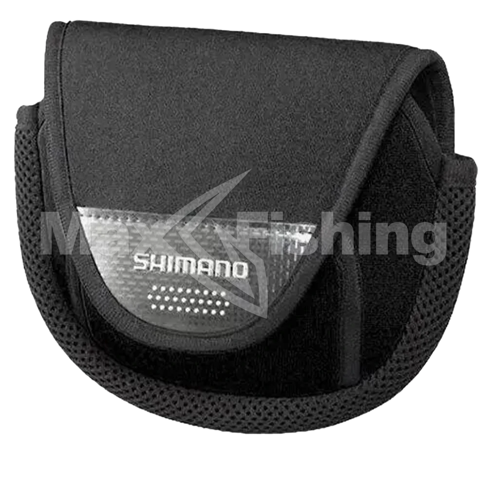 Чехол для катушек Shimano PC-031L Reel Guard SS Black