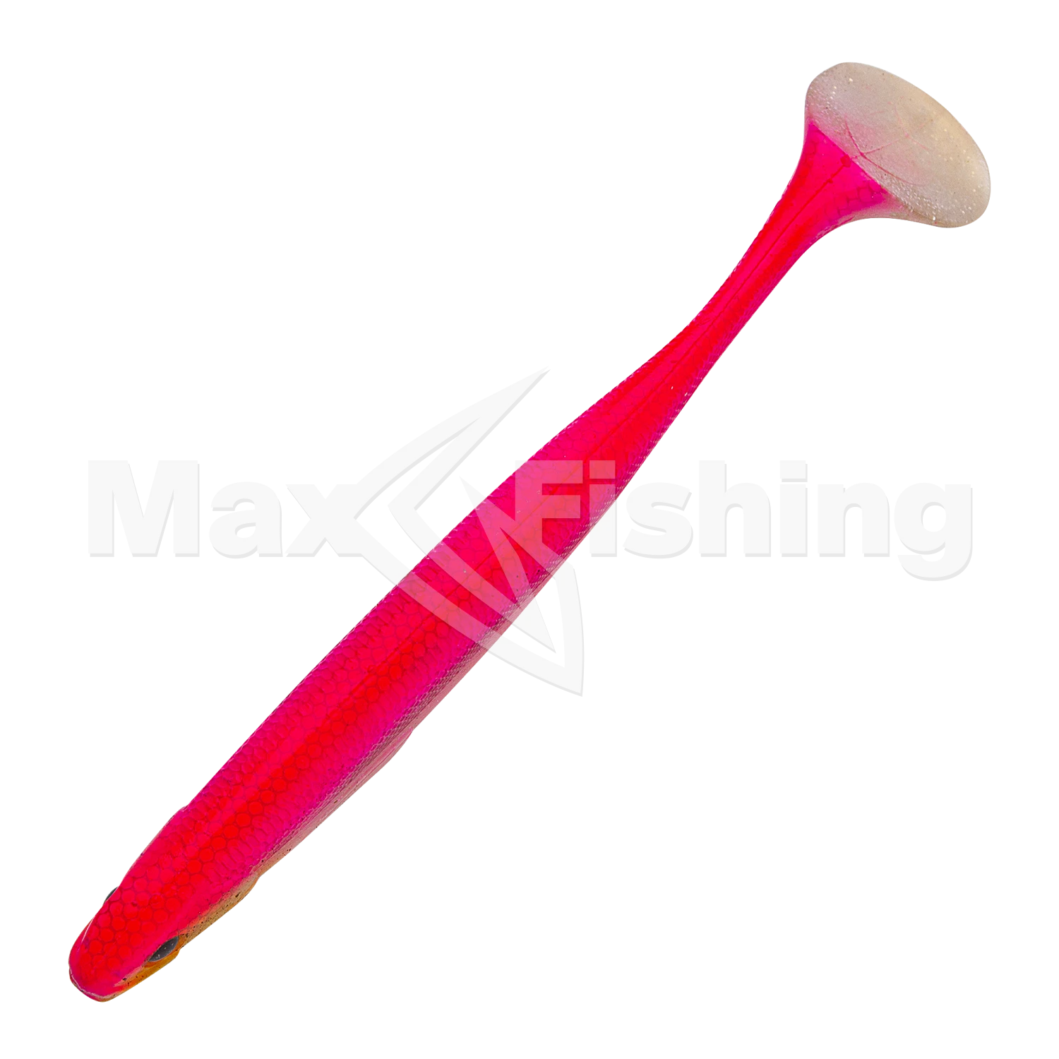 Приманка силиконовая Westin ShadTeez 16см 1шт #Pink Headlight