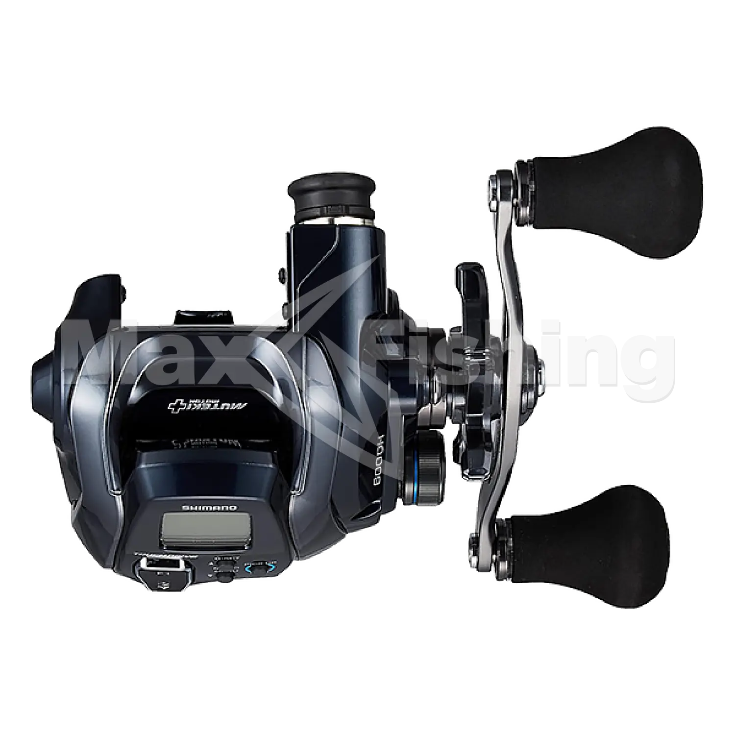 Катушка электрическая Shimano Force Master 600 DH RH