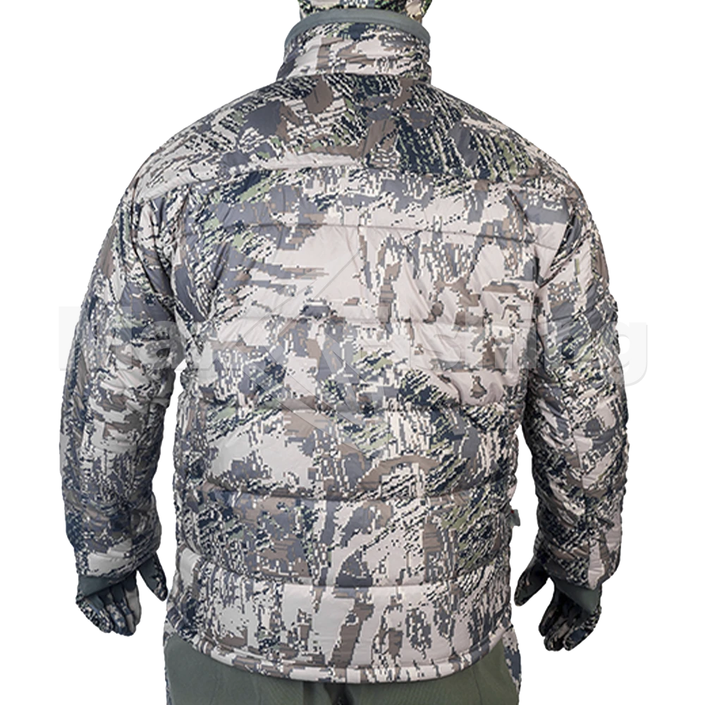 Куртка King Hunter Beast S Camo Gray