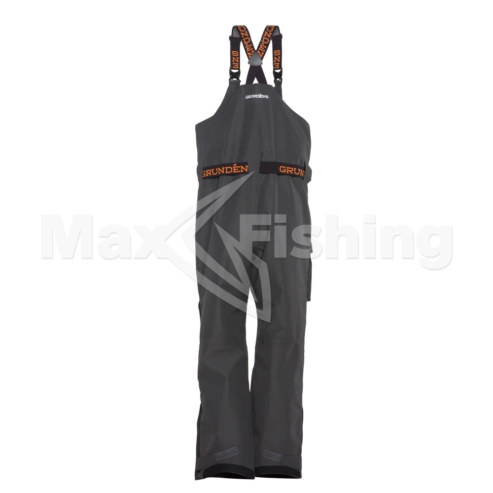 Комбинезон Grundens Downrigger Gore-Tex Bib 2XL Black/Anchor