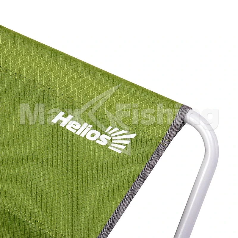 Табурет Helios Т-21124 сталь зеленый