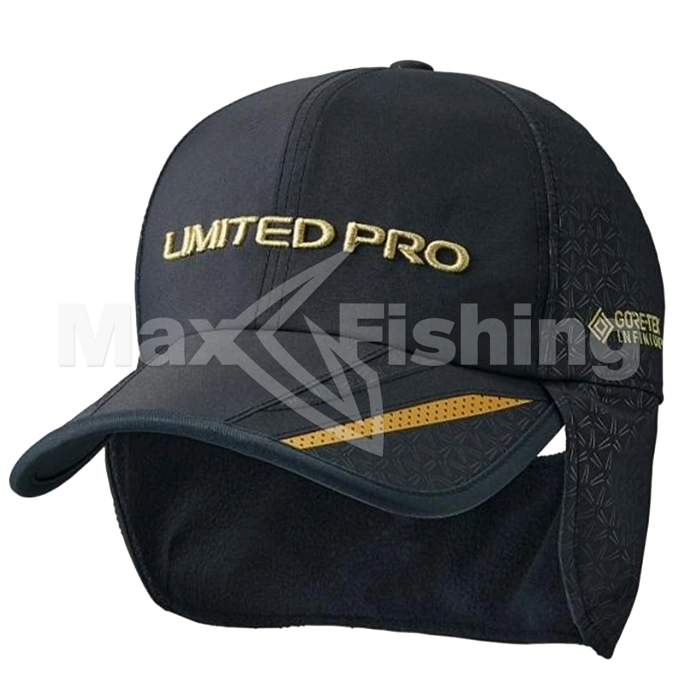 Кепка Shimano CA-113V Limited Pro Gore-Tex Infinium Boa Cap M Limited Black