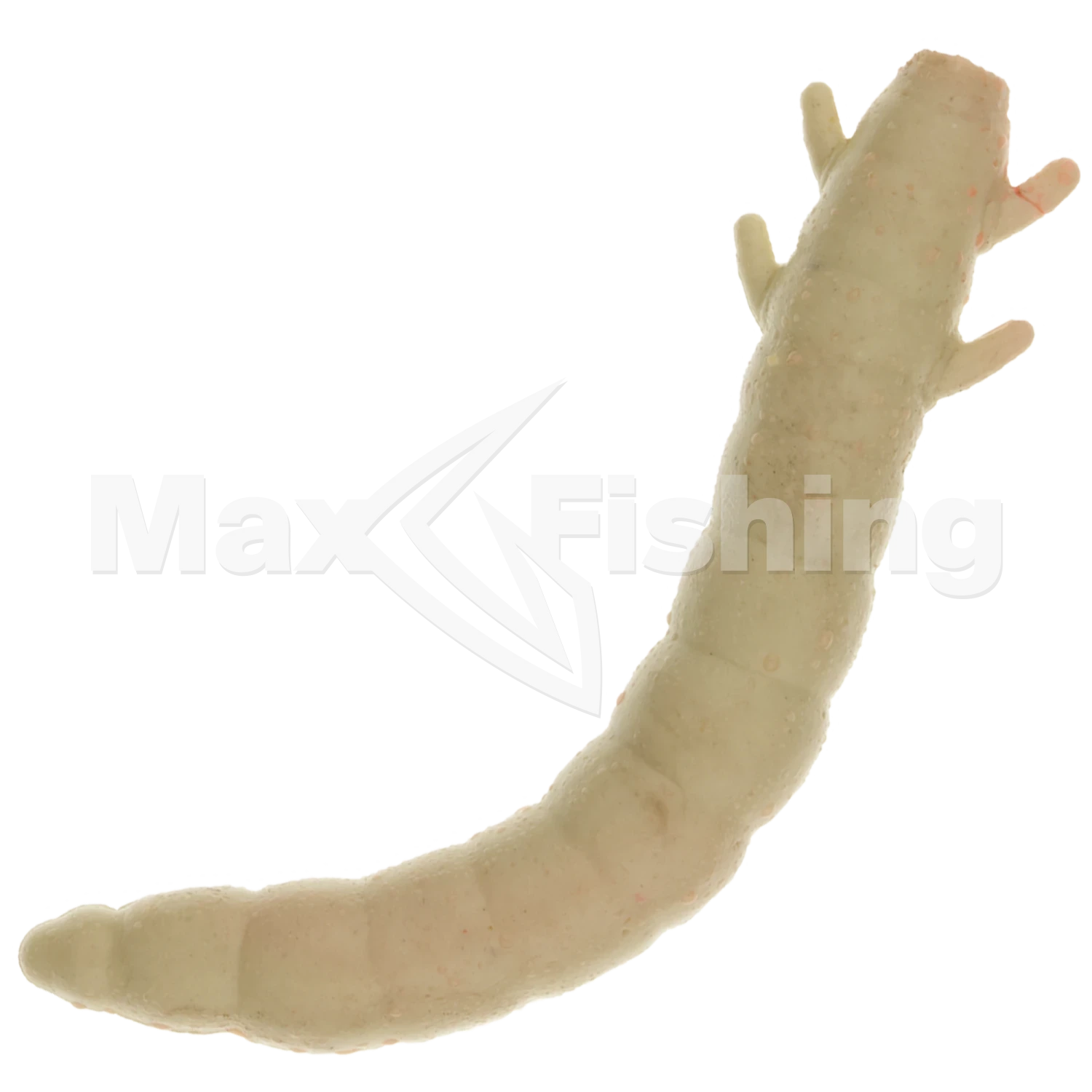Приманка силиконовая Soorex Pro King Worm 42мм Cheese #208 Mix2
