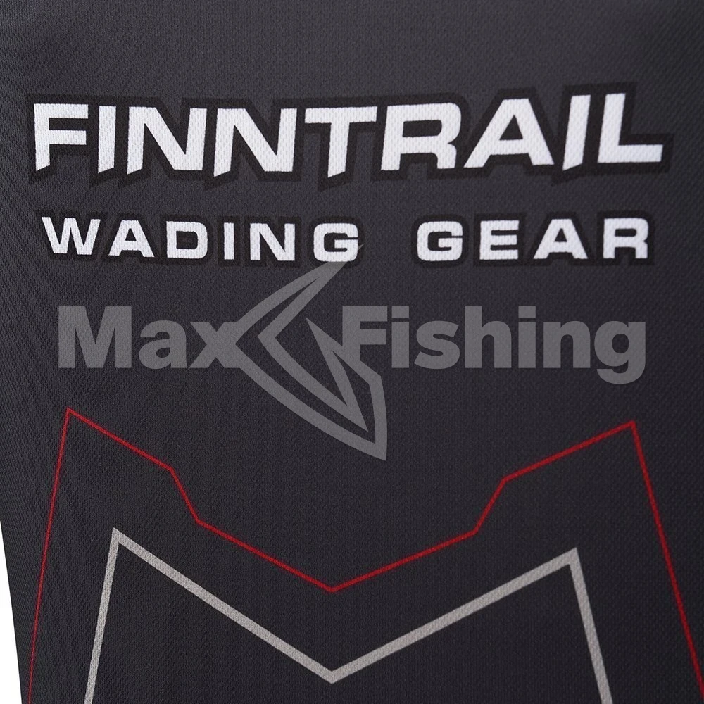 Джерси Finntrail Jersey 6601 XL CamoGrey